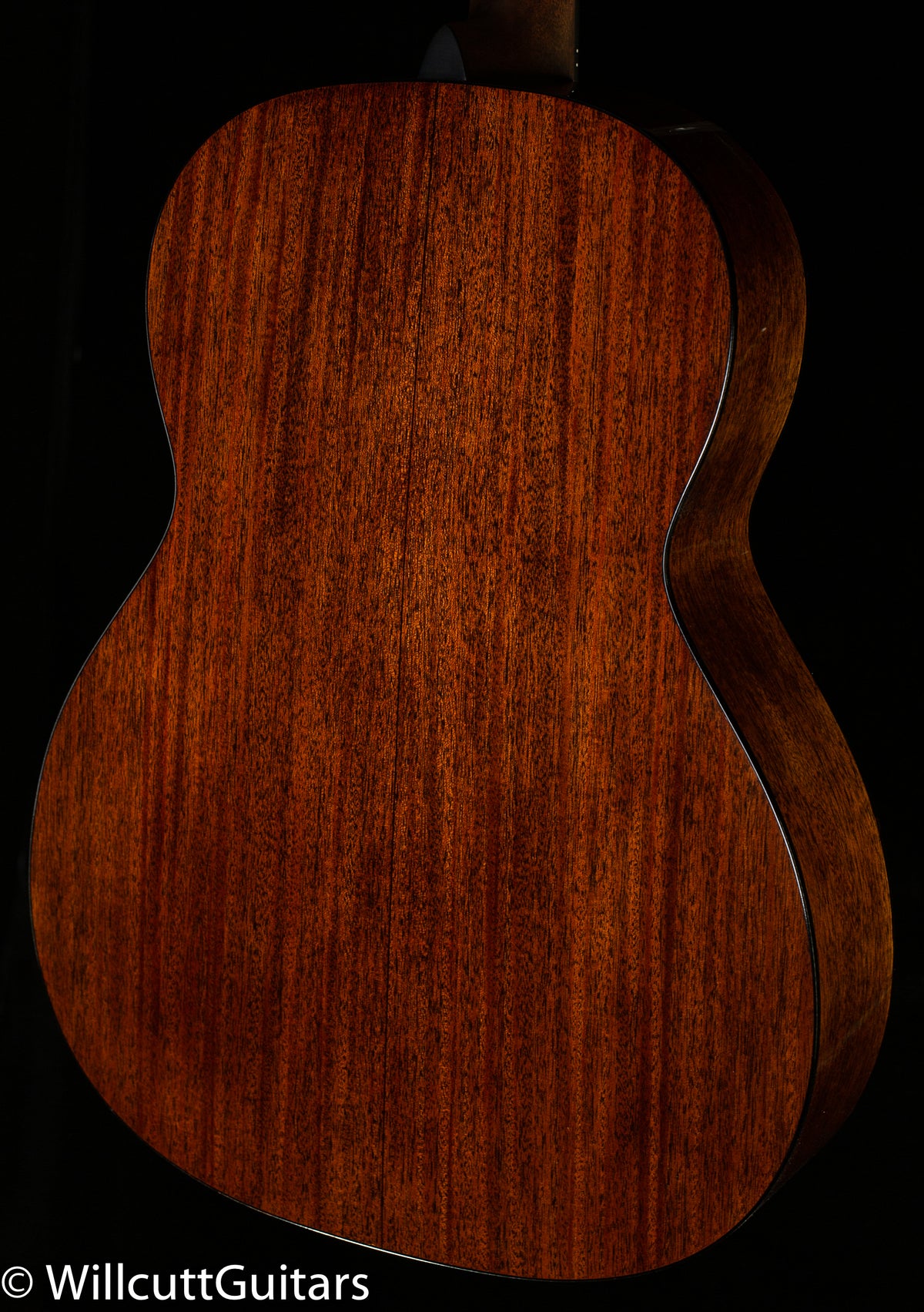 Martin Custom Shop 0000 18 Style 12 Fret Mahogany Adirondack VTS