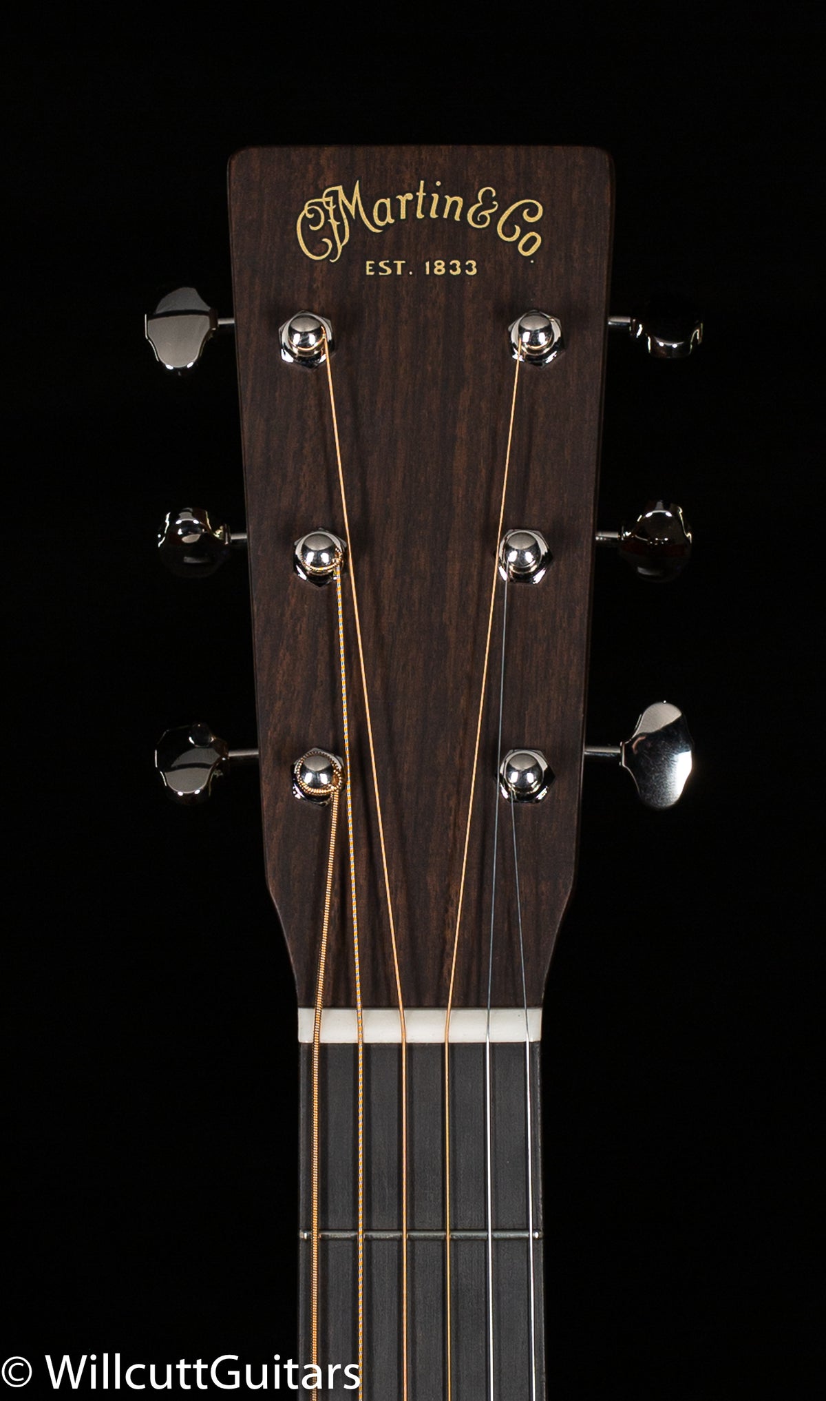 Martin Custom Shop 0000 18 Style 12 Fret Mahogany Adirondack VTS