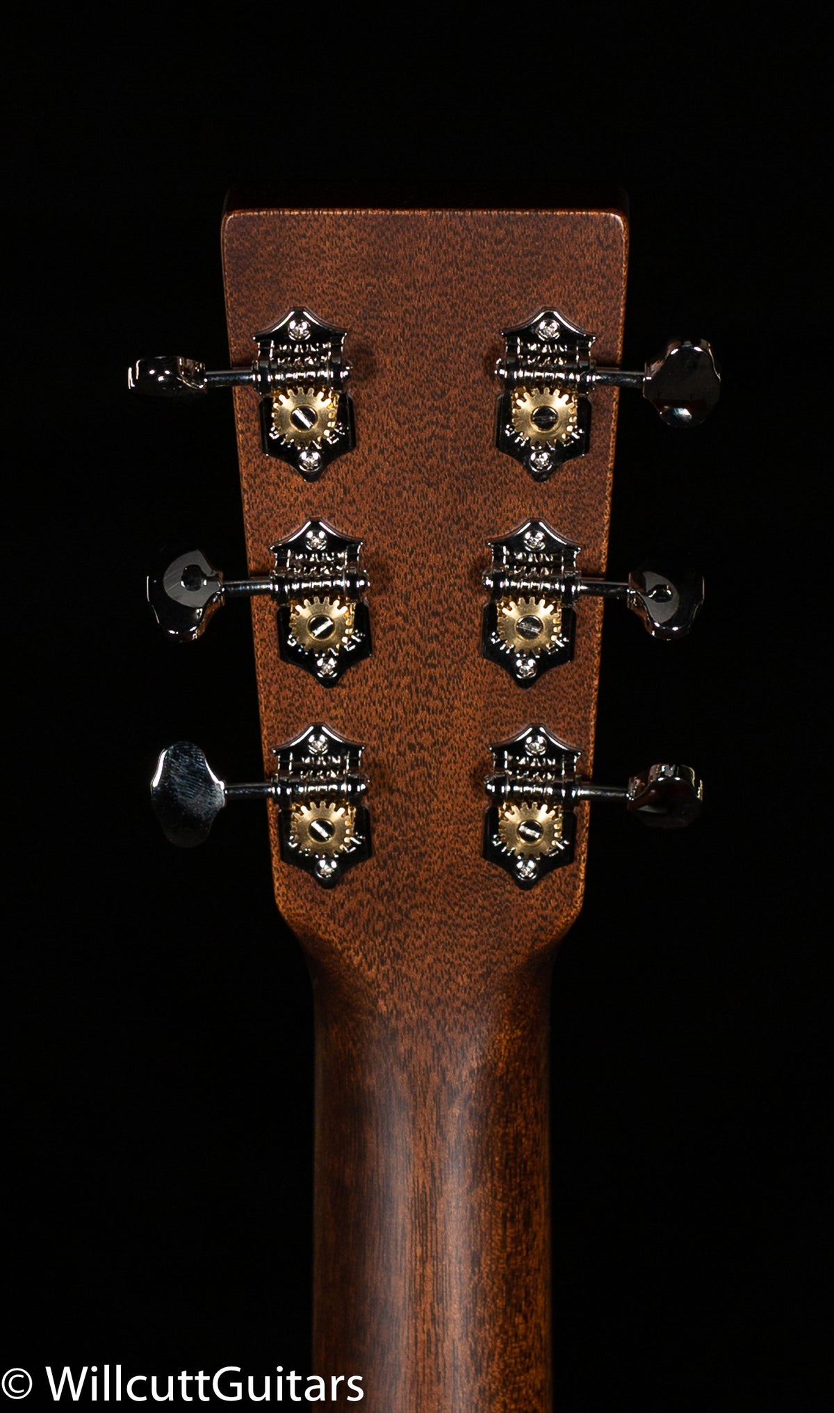 Martin Custom Shop 0000 18 Style 12 Fret Mahogany Adirondack VTS