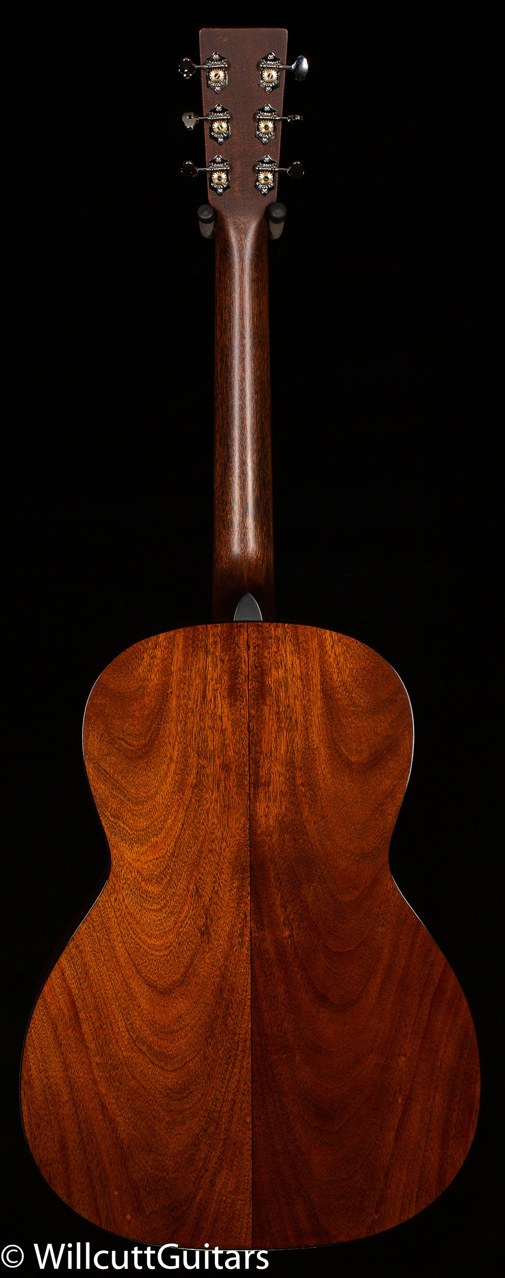 Martin Custom Shop OM 12-Fret Sinker Mahogany Adirondack VTS