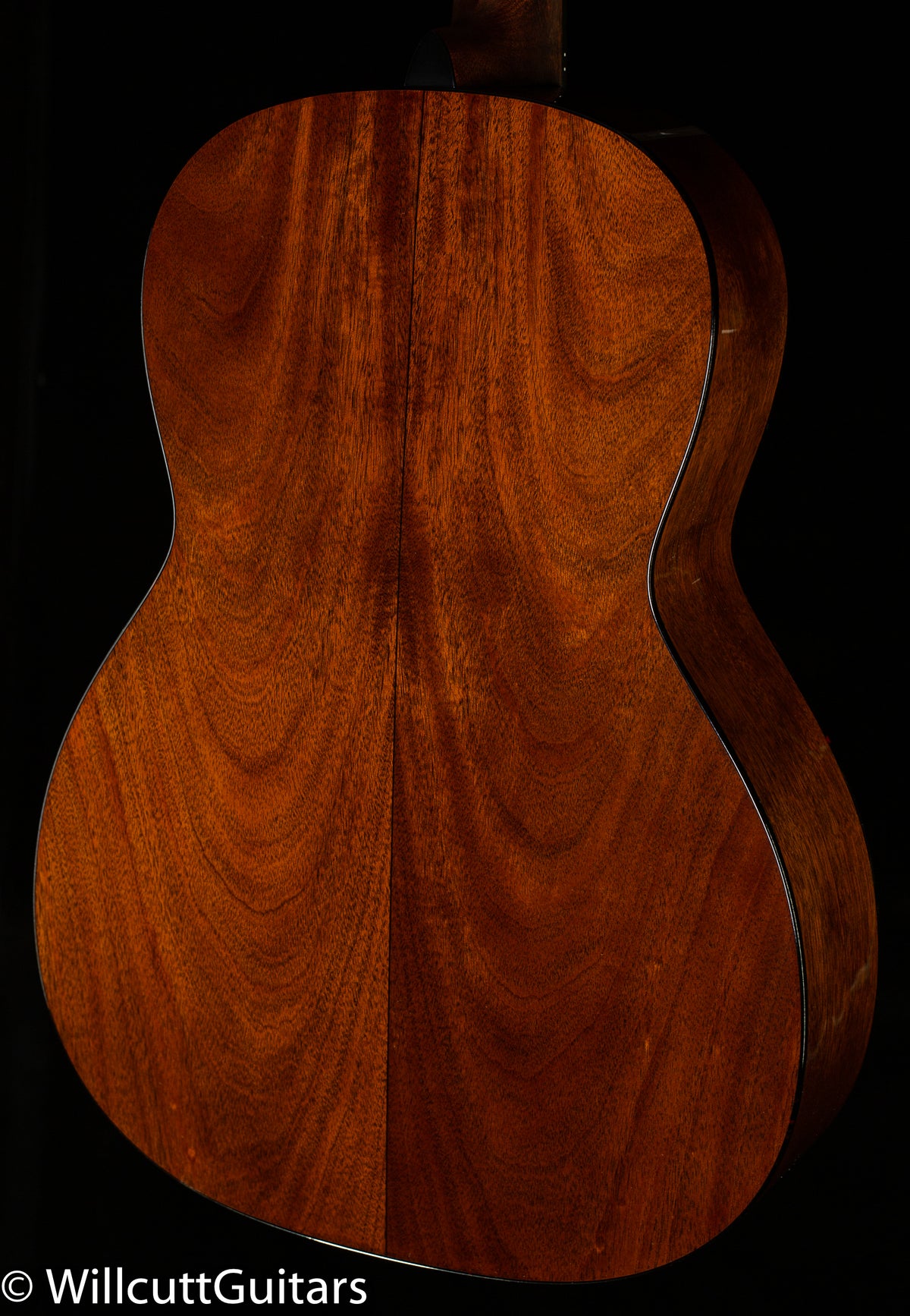 Martin Custom Shop OM 12-Fret Sinker Mahogany Adirondack VTS