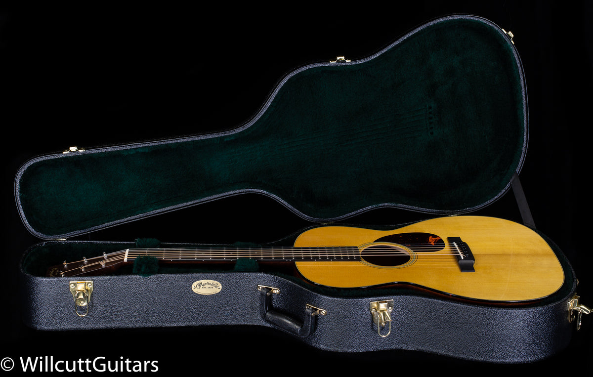 Martin Custom Shop OM 12-Fret Sinker Mahogany Adirondack VTS