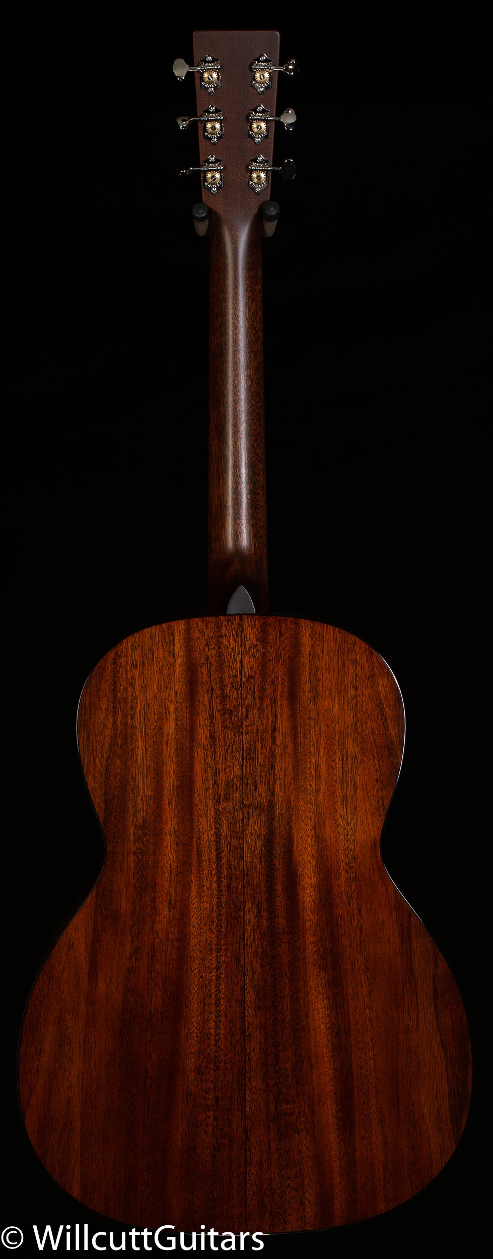 Martin Custom Shop OM 12-Fret Sinker Mahogany Adirondack VTS