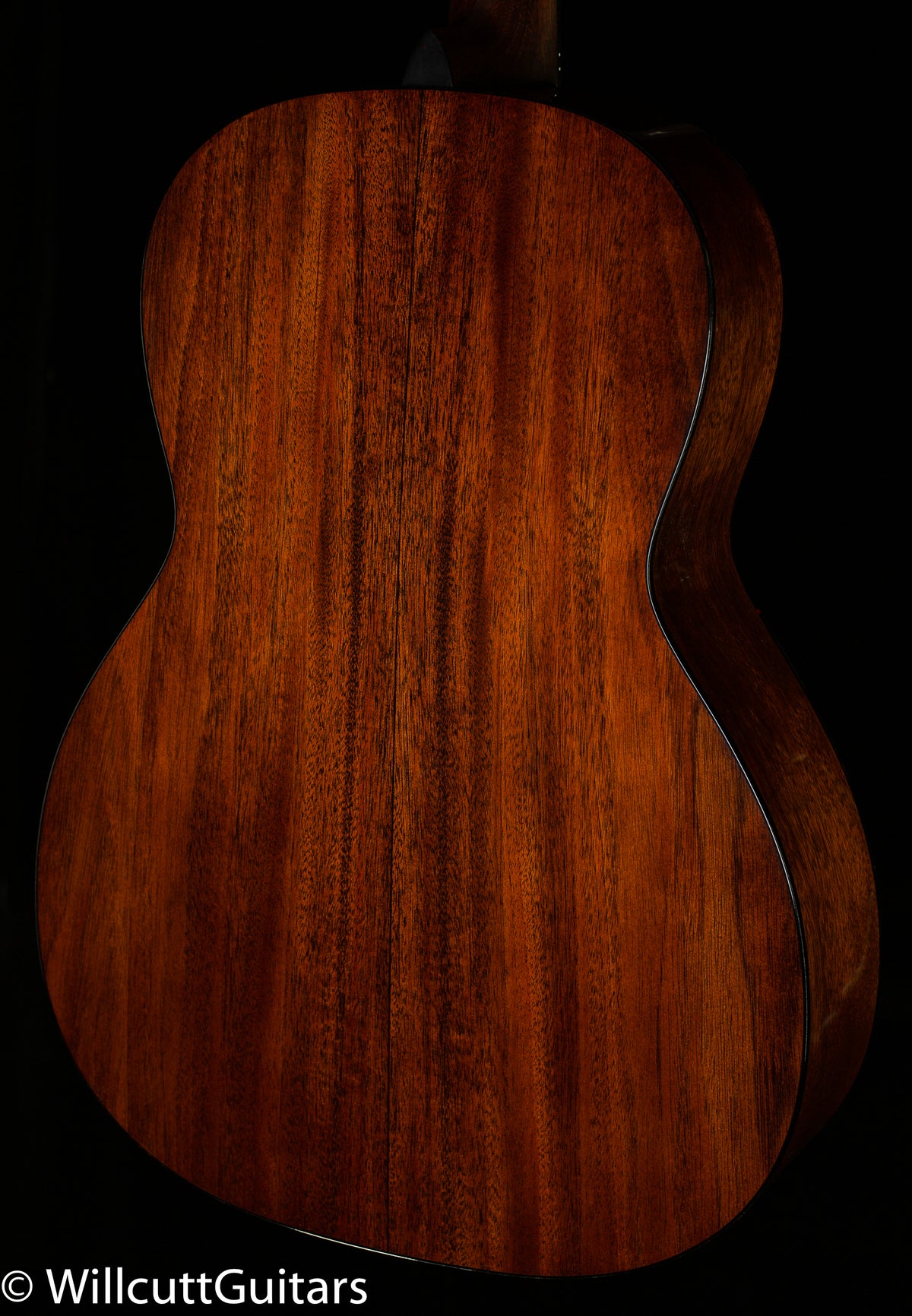 Martin Custom Shop OM 12-Fret Sinker Mahogany Adirondack VTS