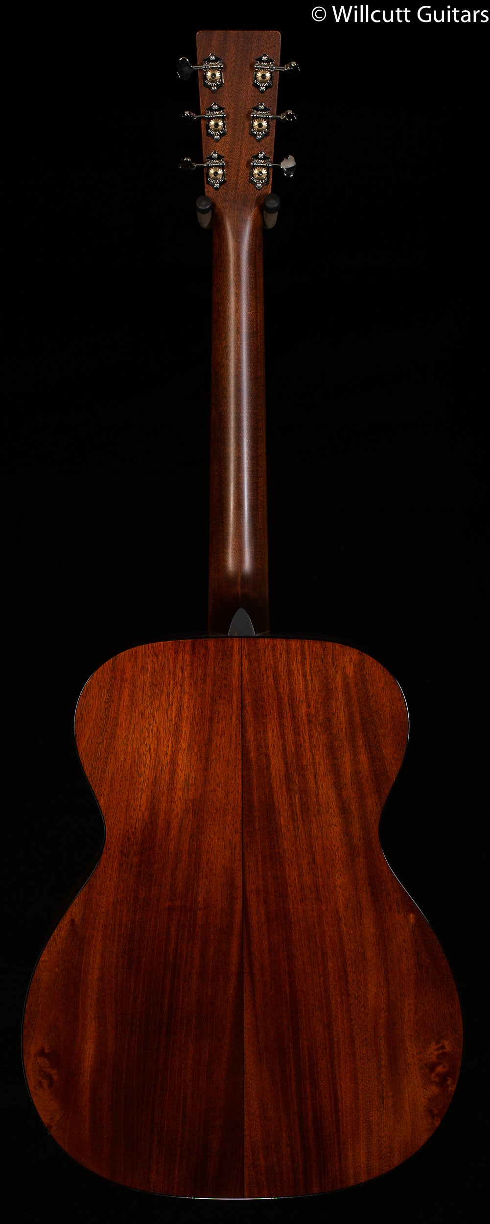 Martin Custom Shop OM 18 Style Sinker Mahogany Adirondack VTS