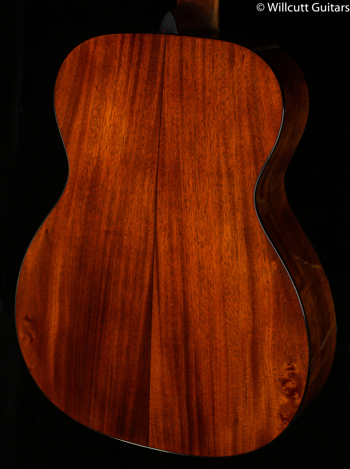 Martin Custom Shop OM 18 Style Sinker Mahogany Adirondack VTS