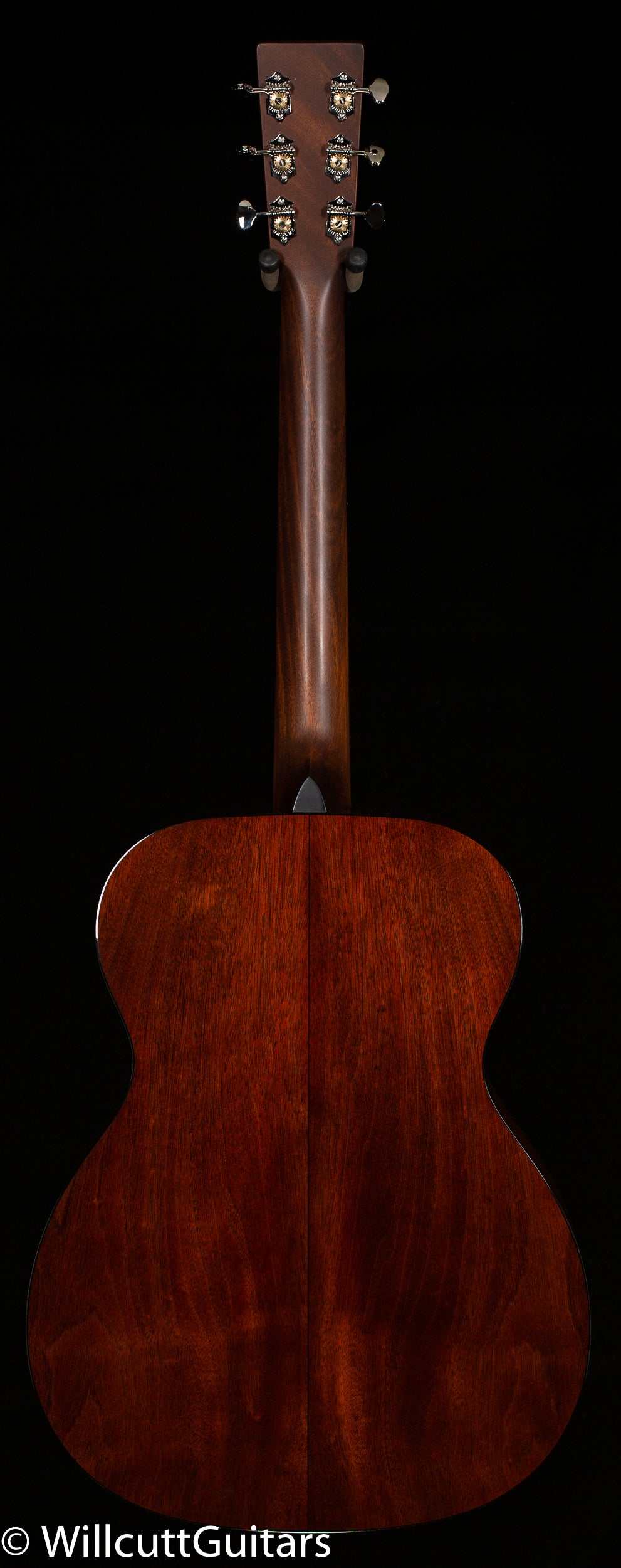 Martin Custom Shop OM 18 Style Sinker Mahogany Adirondack VTS