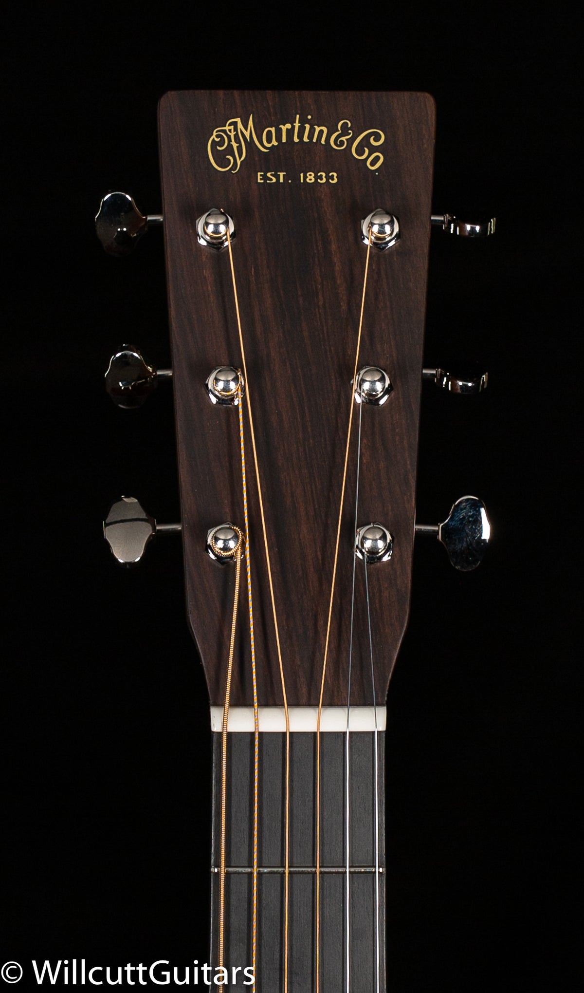 Martin Custom Shop OM 18 Style Sinker Mahogany Adirondack VTS