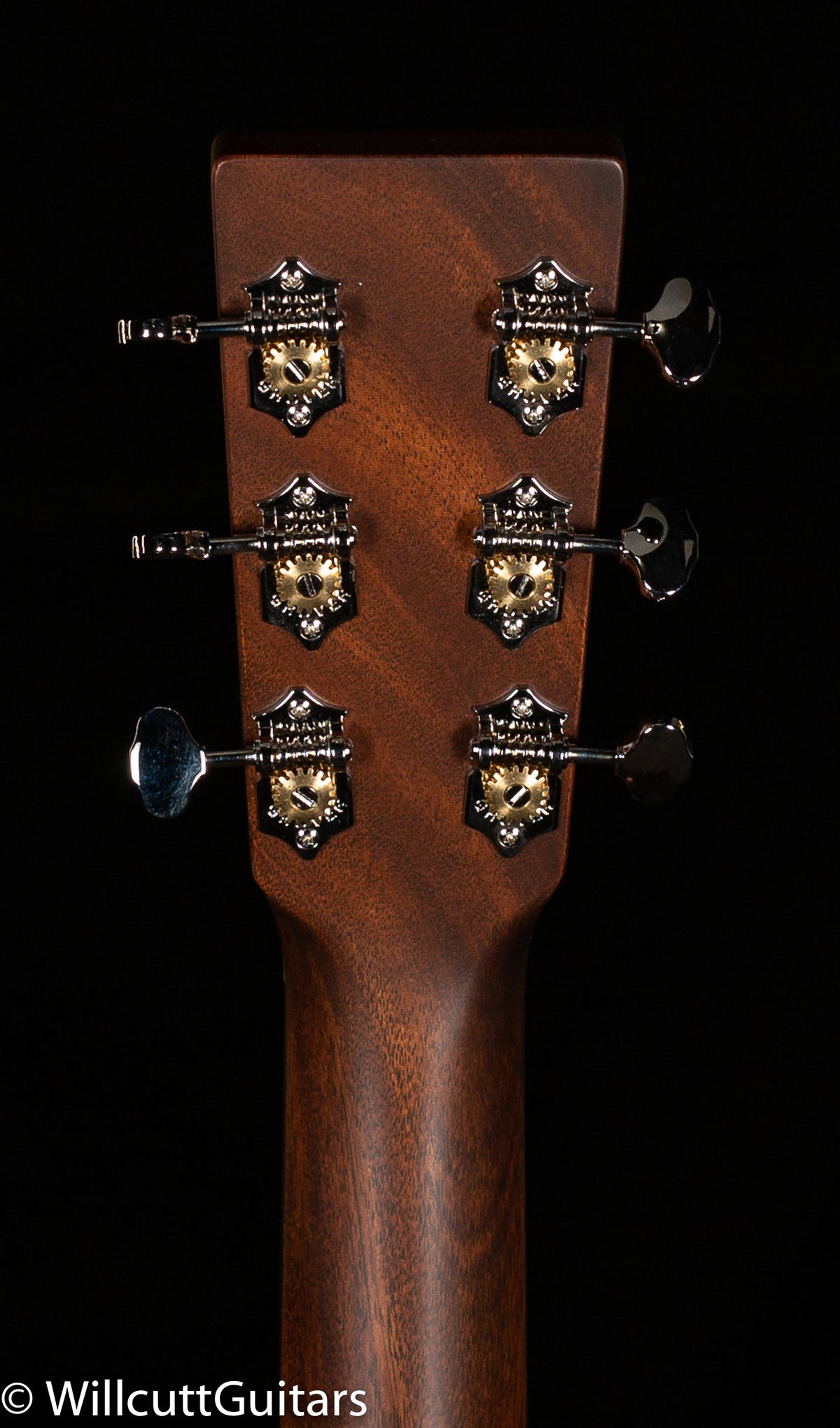 Martin Custom Shop OM 18 Style Sinker Mahogany Adirondack VTS