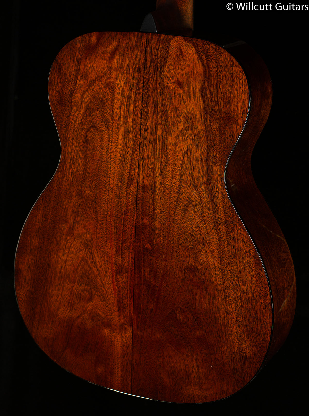Martin Custom Shop OM 18 Style Sinker Mahogany Adirondack VTS