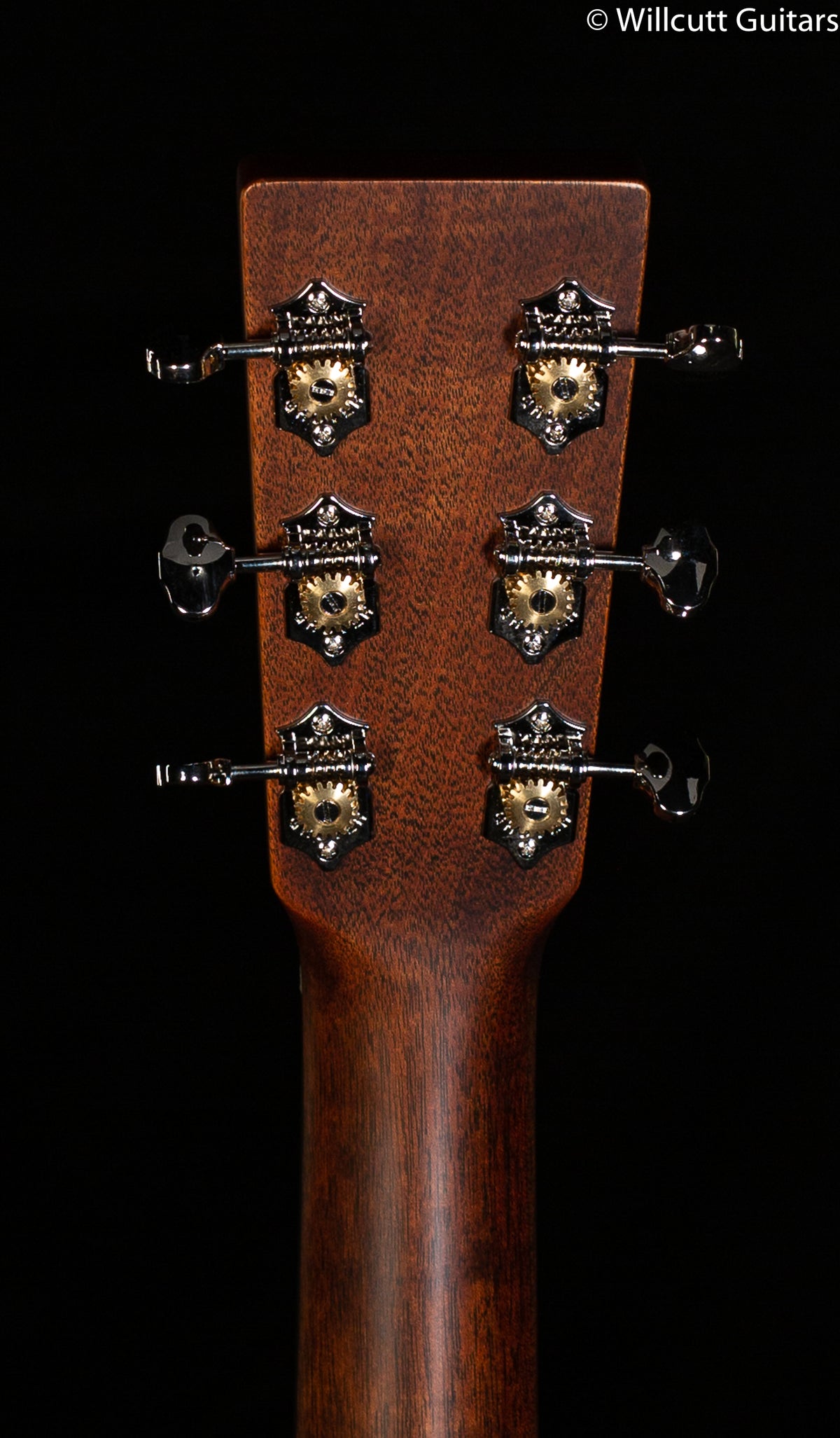 Martin Custom Shop OM 18 Style Sinker Mahogany Adirondack VTS