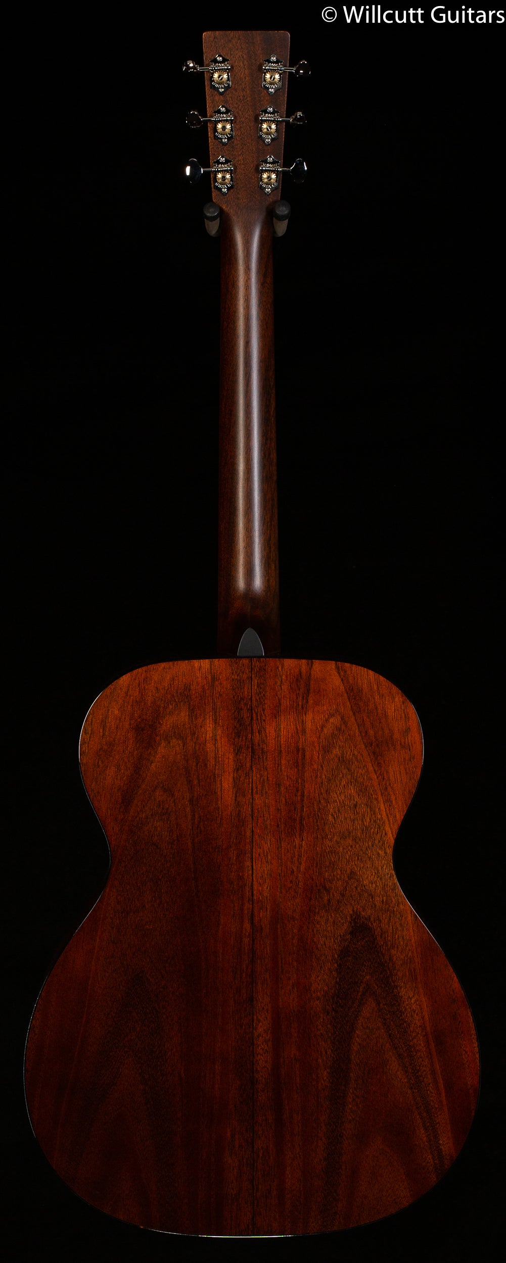 Martin Custom Shop OM 18 Style Sinker Mahogany Adirondack VTS