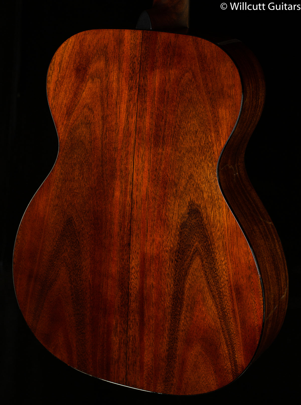 Martin Custom Shop OM 18 Style Sinker Mahogany Adirondack VTS