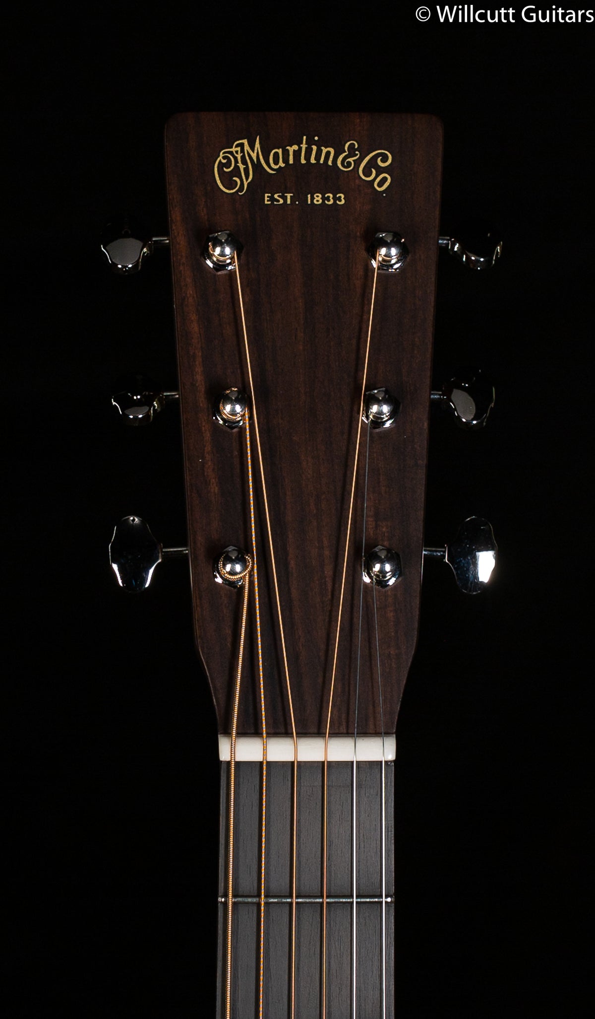 Martin Custom Shop OM 18 Style Sinker Mahogany Adirondack VTS