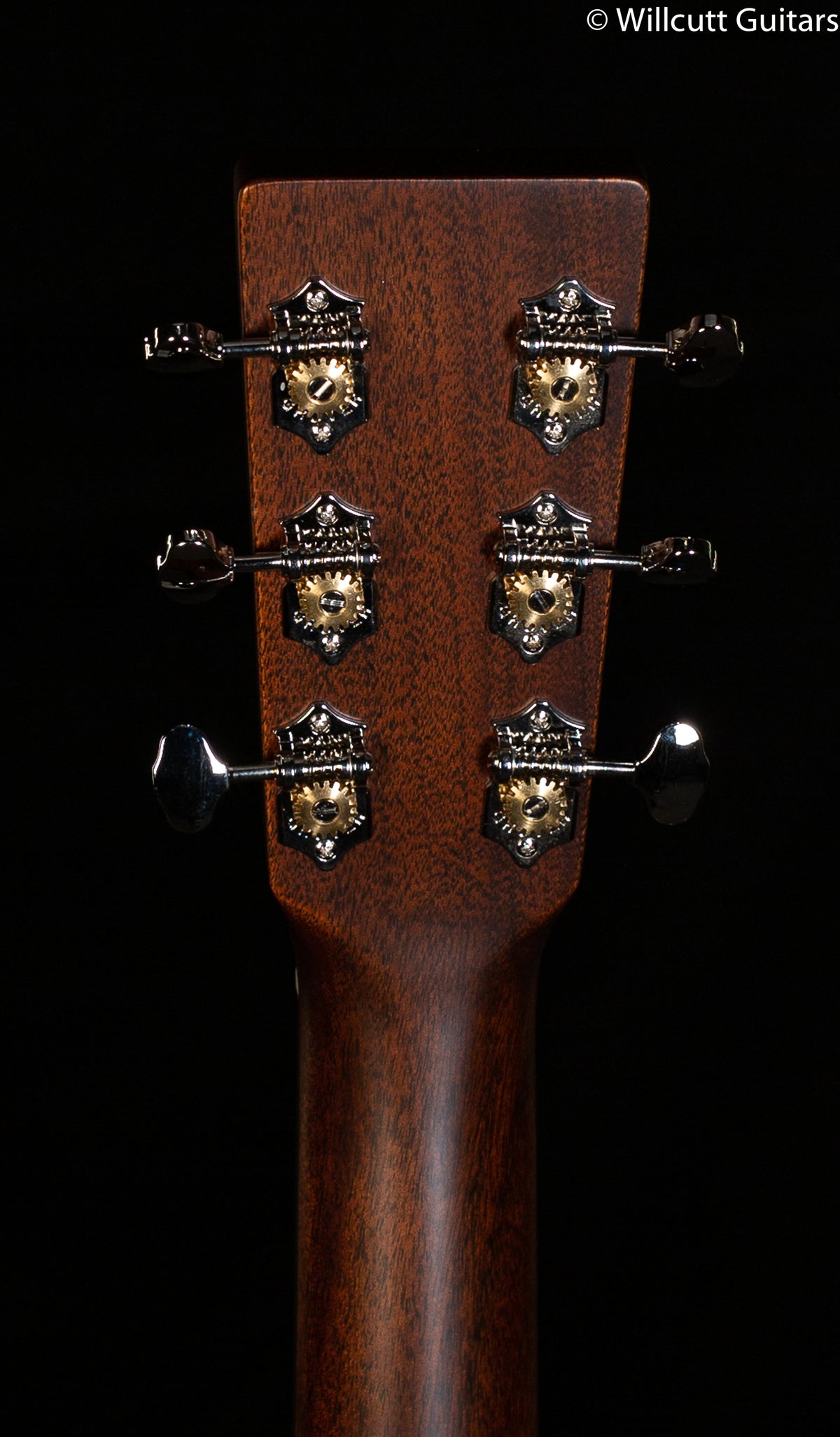 Martin Custom Shop OM 18 Style Sinker Mahogany Adirondack VTS