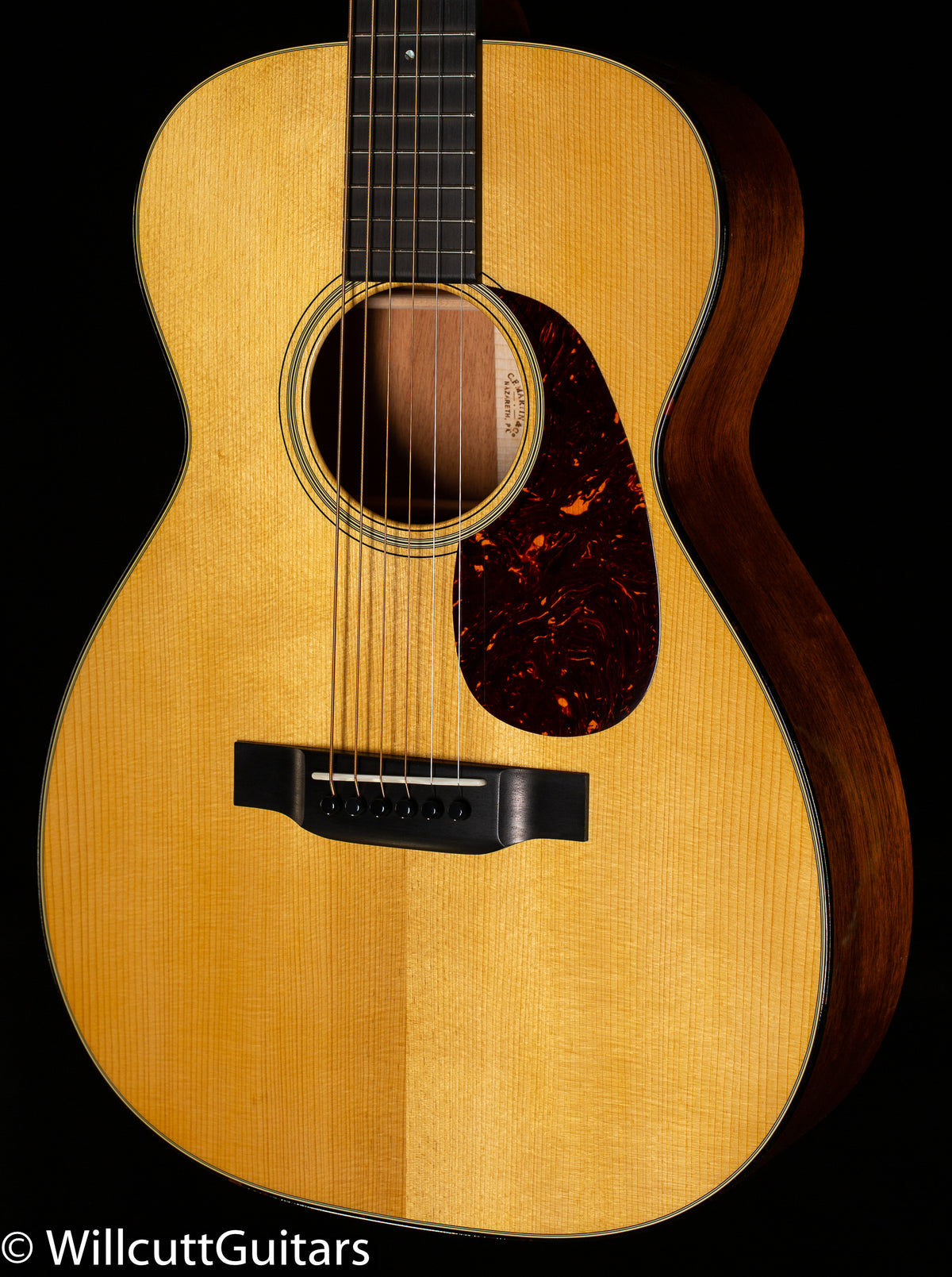 Martin Custom Shop 0 18 Style Sinker Mahogany Adirondack VTS