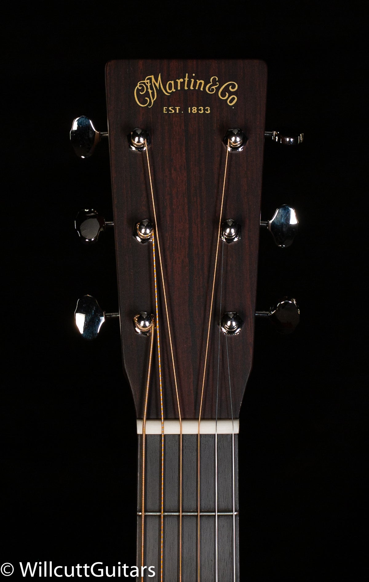 Martin Custom Shop 0 18 Style Sinker Mahogany Adirondack VTS
