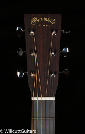 Martin Custom Shop 0 18 Style Sinker Mahogany Adirondack VTS