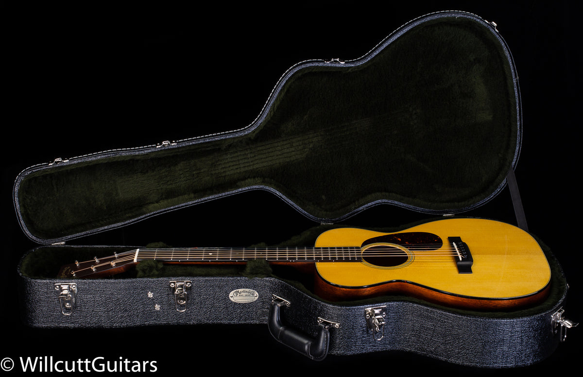 Martin Custom Shop 0 18 Style Sinker Mahogany Adirondack VTS