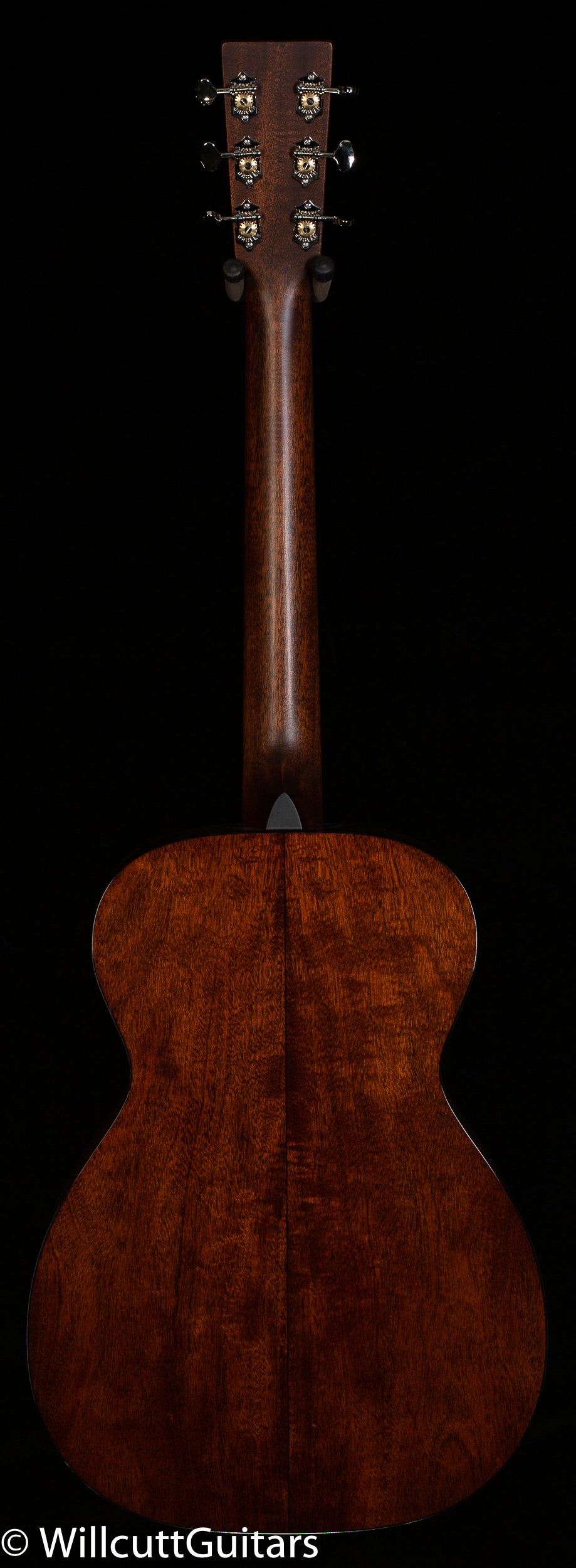 Martin Custom Shop 0 18 Style Sinker Mahogany Adirondack VTS