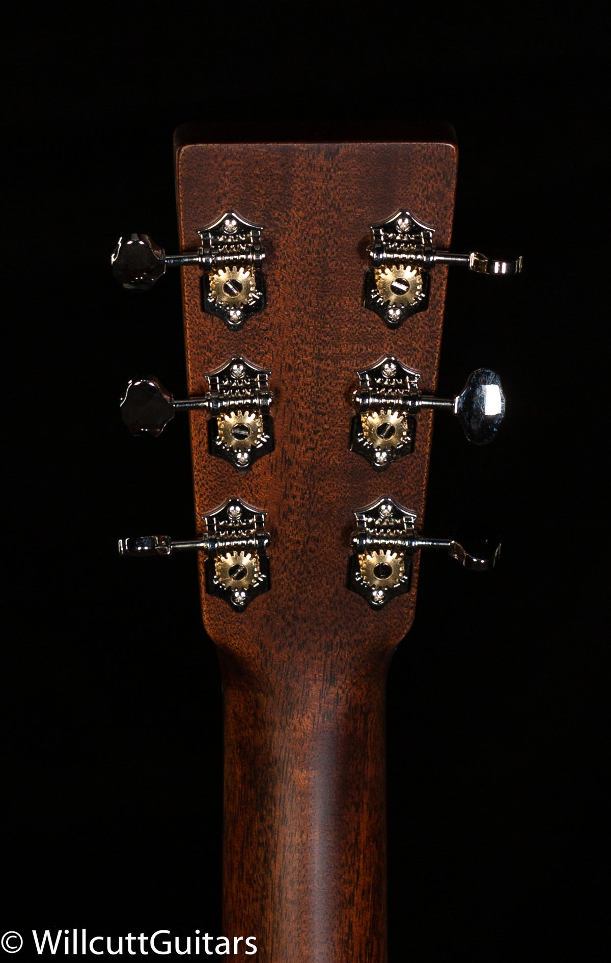 Martin Custom Shop 0 18 Style Sinker Mahogany Adirondack VTS