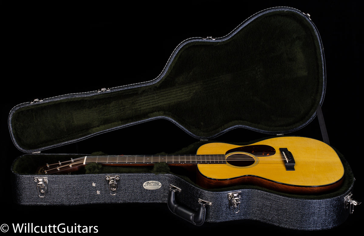 Martin Custom Shop 0 18 Style Sinker Mahogany Adirondack VTS