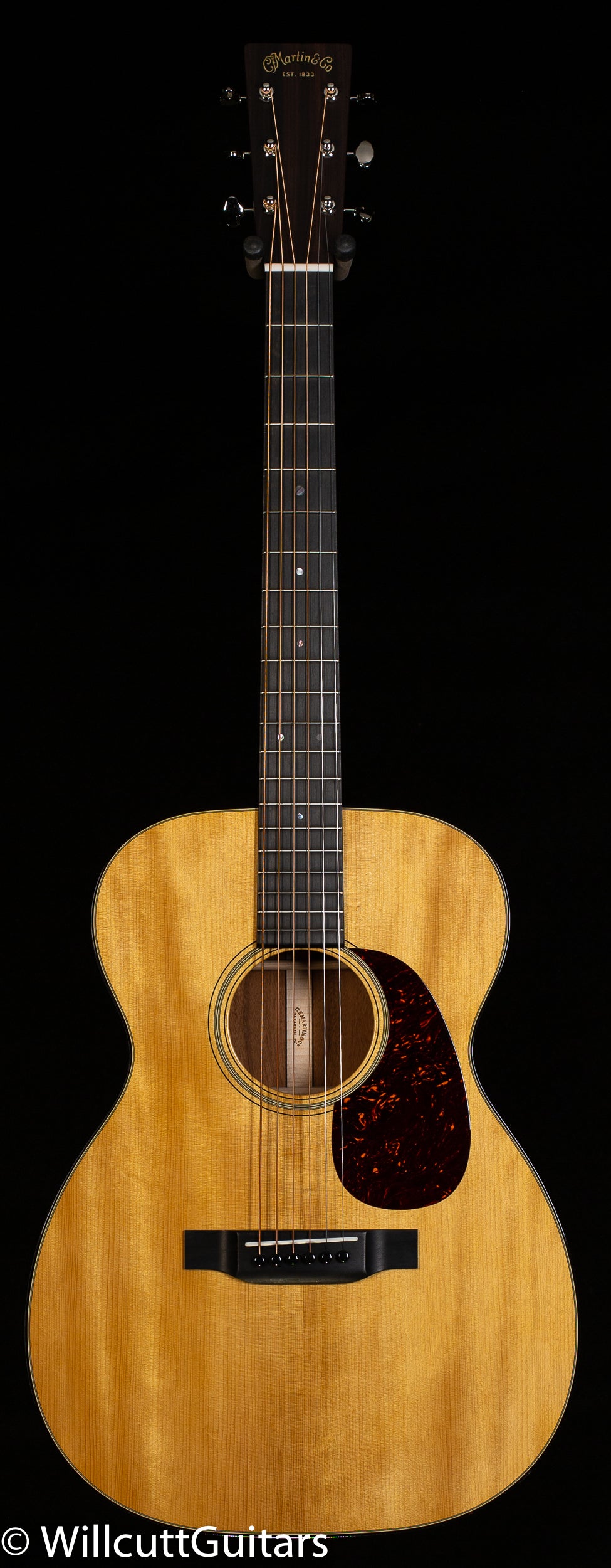 Martin Custom Shop 00 18 Style Sinker Mahogany Adirondack VTS