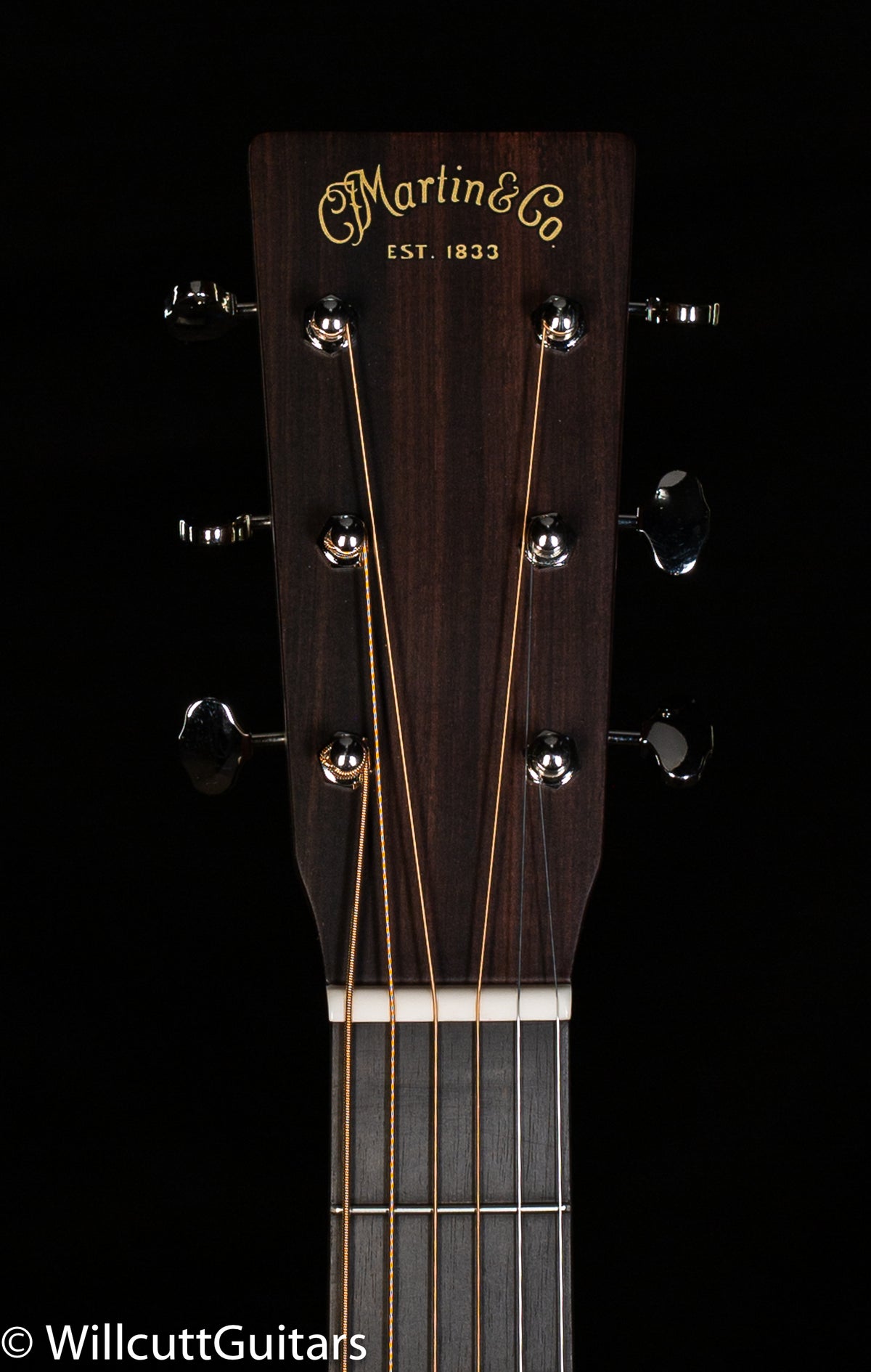 Martin Custom Shop 00 18 Style Sinker Mahogany Adirondack VTS