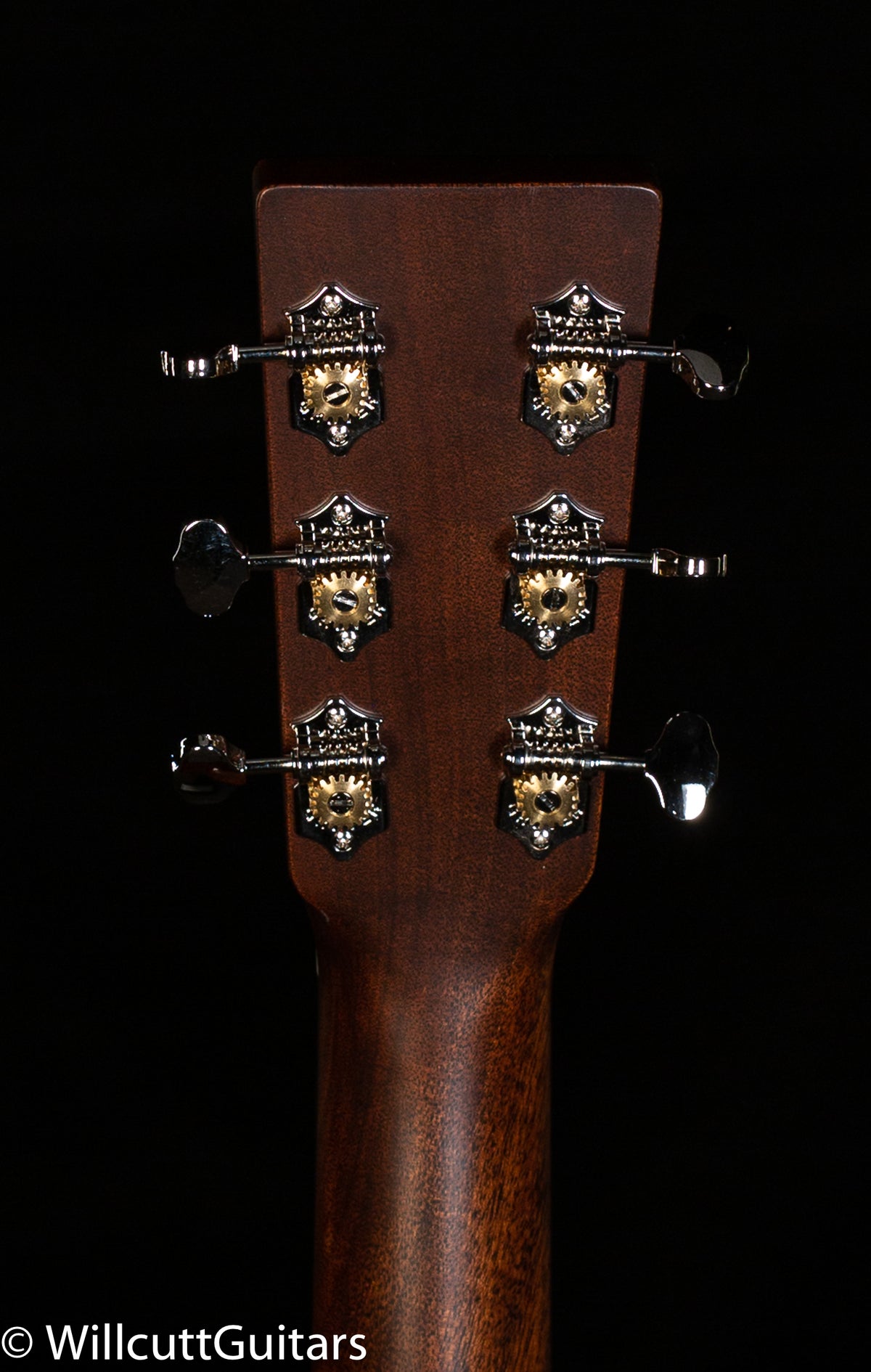 Martin Custom Shop 00 18 Style Sinker Mahogany Adirondack VTS