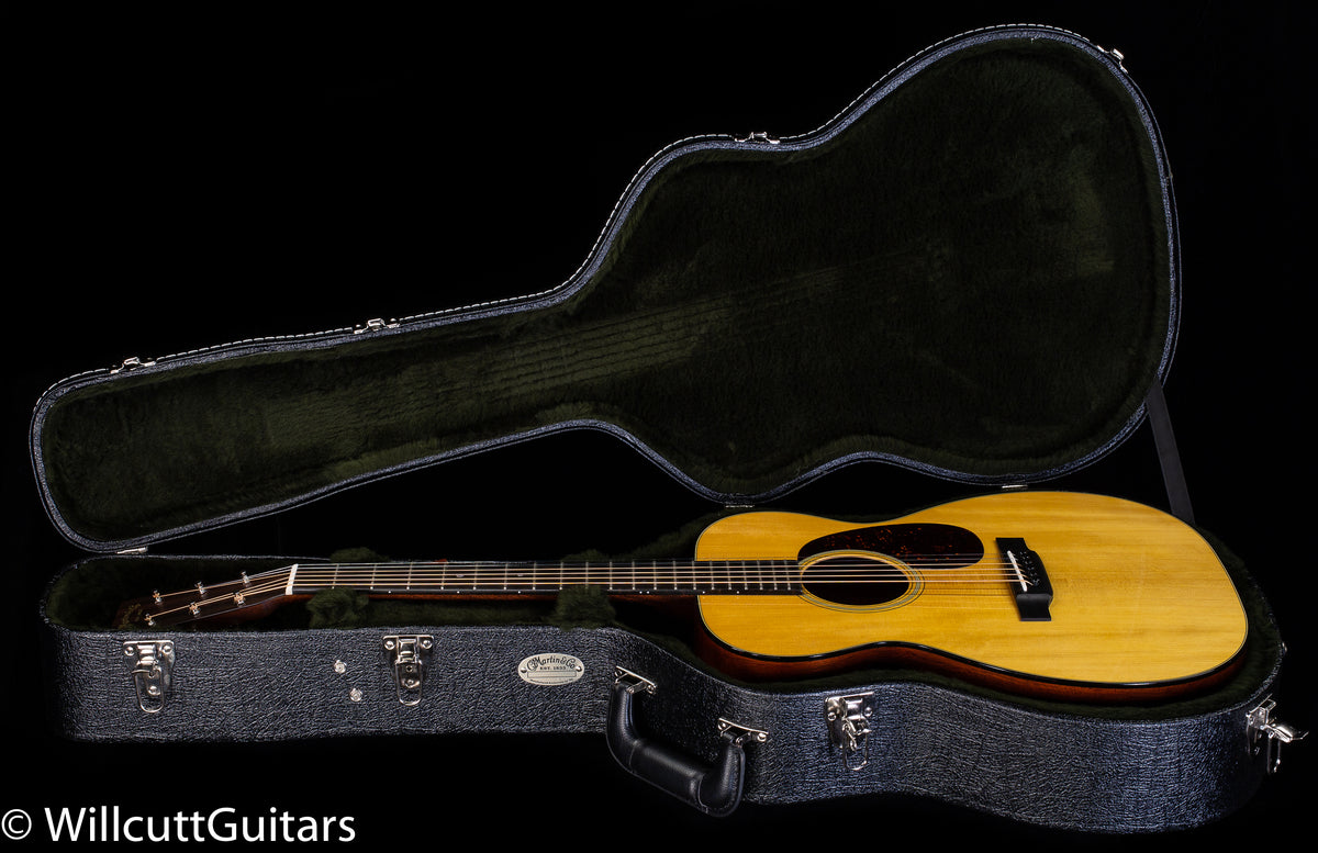 Martin Custom Shop 00 18 Style Sinker Mahogany Adirondack VTS