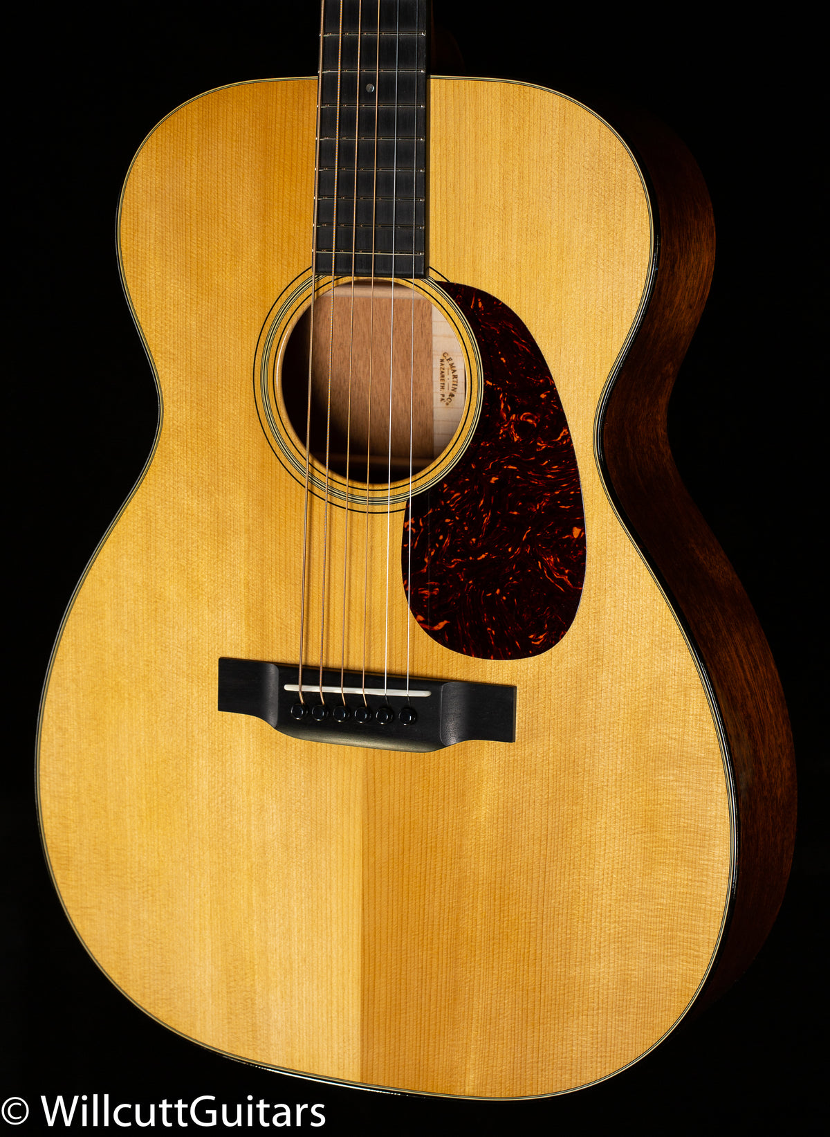 Martin Custom Shop 00 18 Style Sinker Mahogany Adirondack VTS
