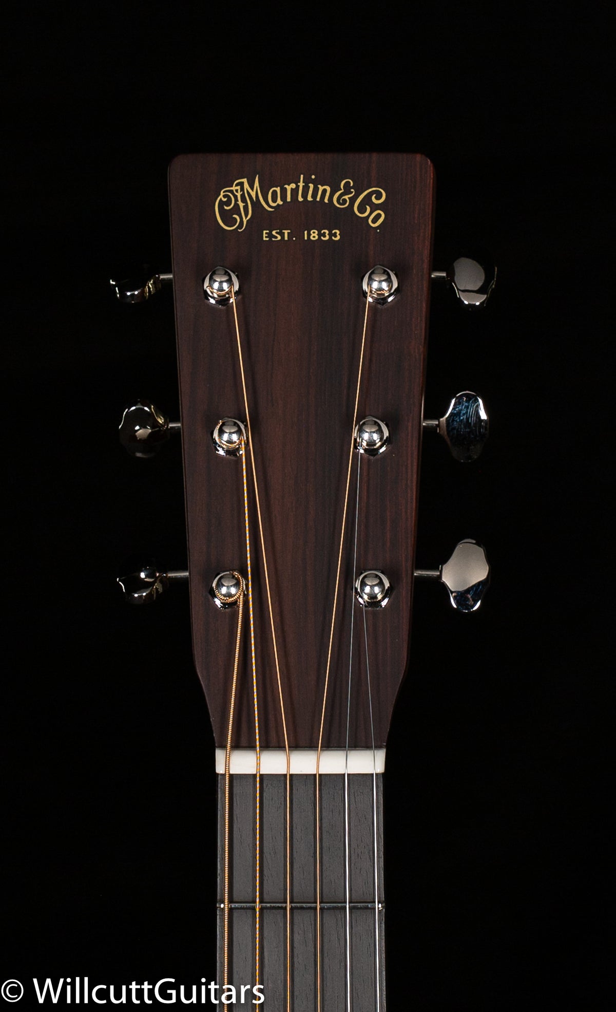 Martin Custom Shop 00 18 Style Sinker Mahogany Adirondack VTS