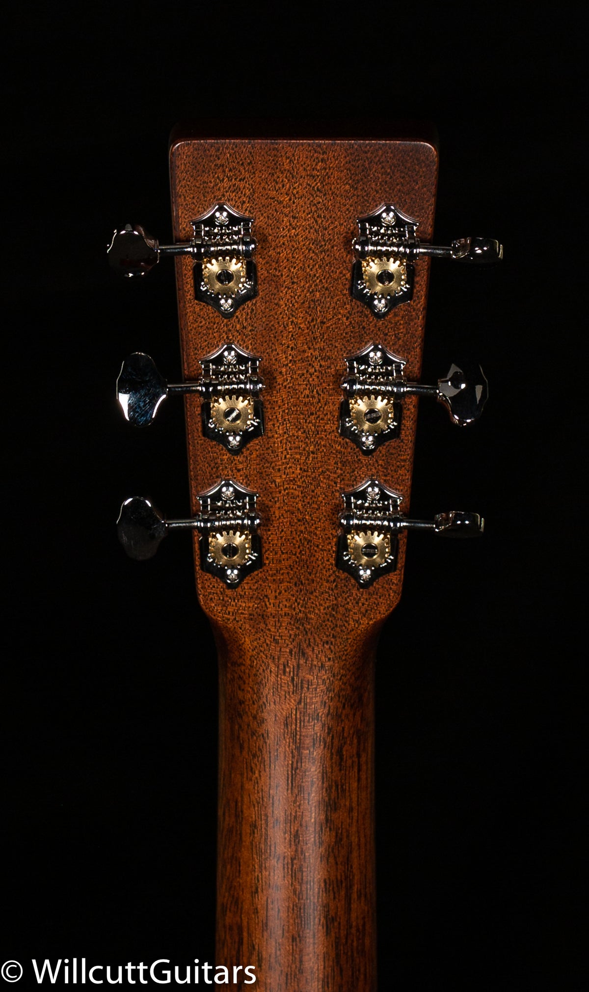 Martin Custom Shop 00 18 Style Sinker Mahogany Adirondack VTS