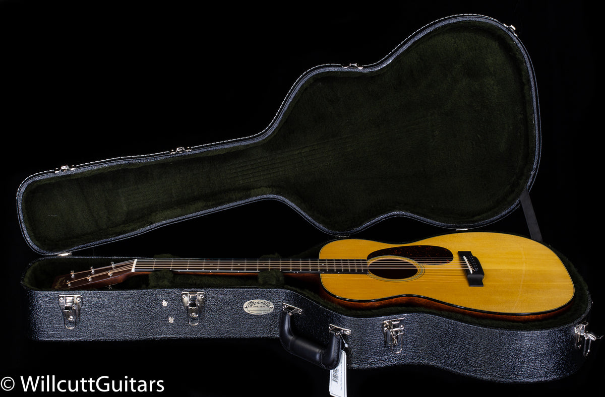 Martin Custom Shop 00 18 Style Sinker Mahogany Adirondack VTS