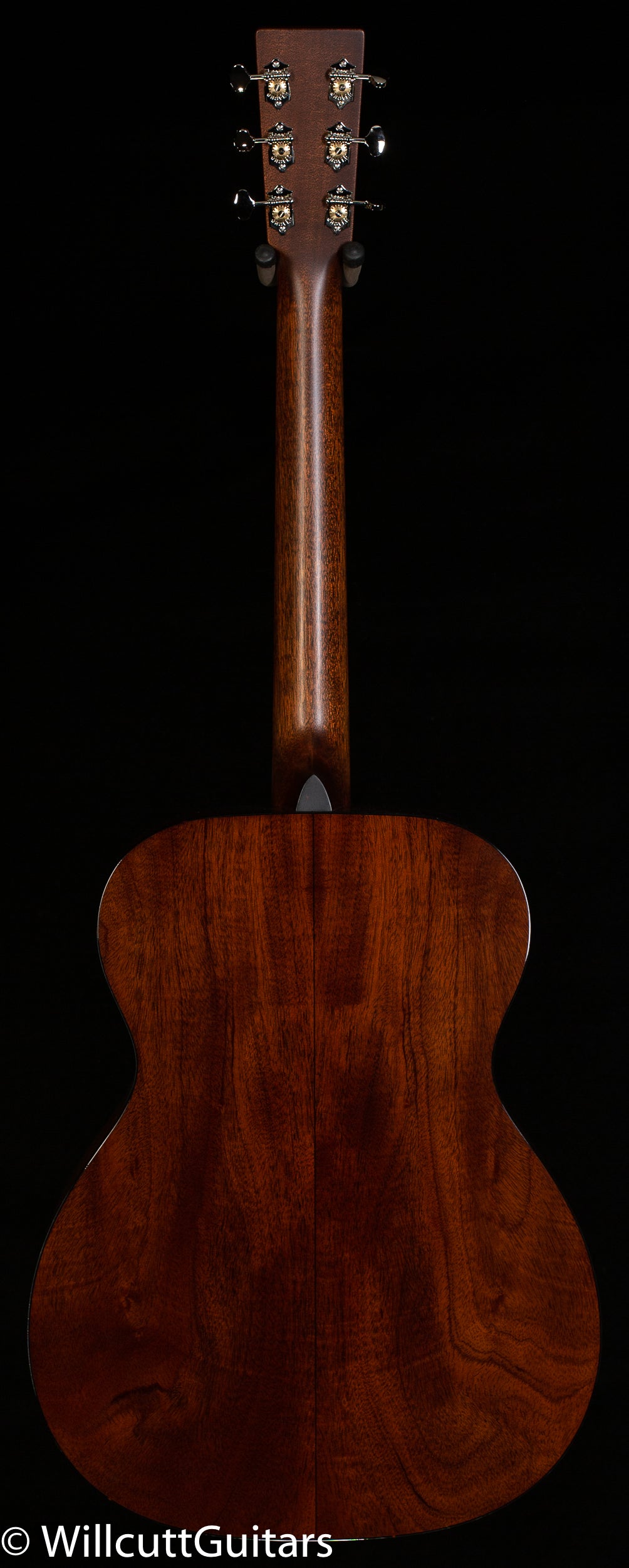 Martin Custom Shop OM Sinker Mahogany Adirondack VTS
