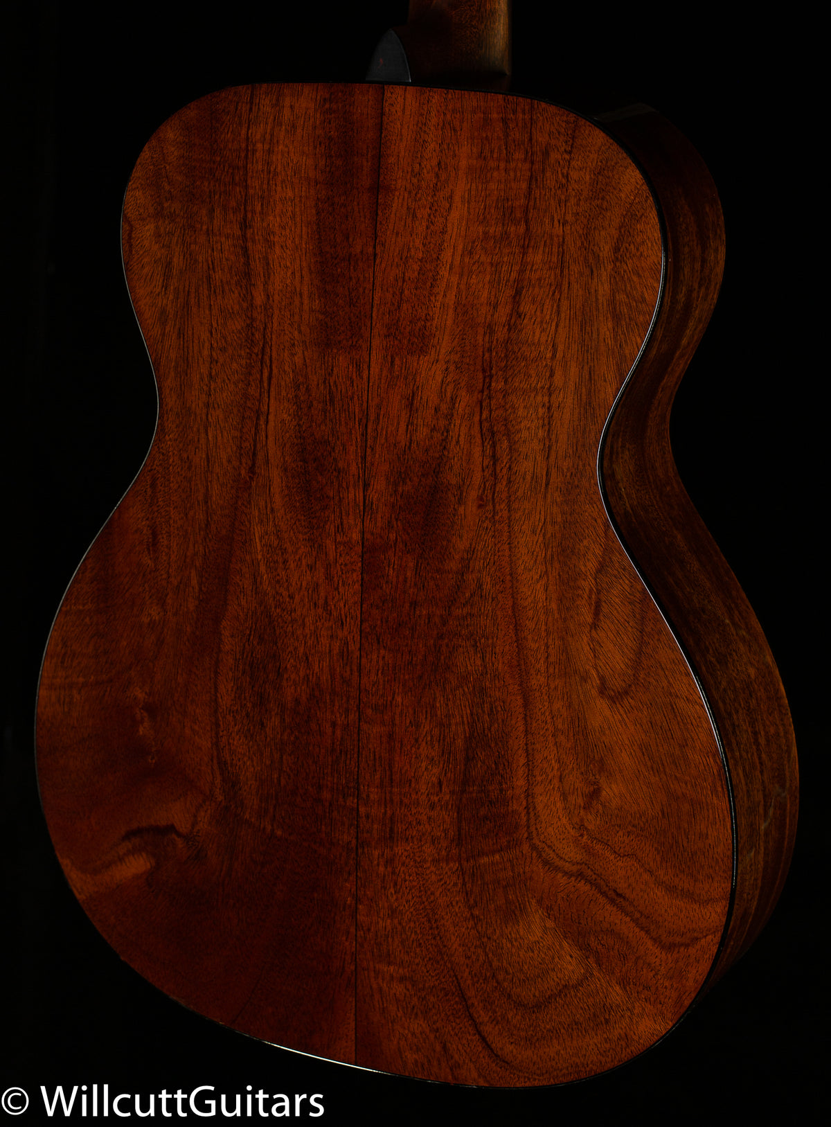 Martin Custom Shop OM Sinker Mahogany Adirondack VTS