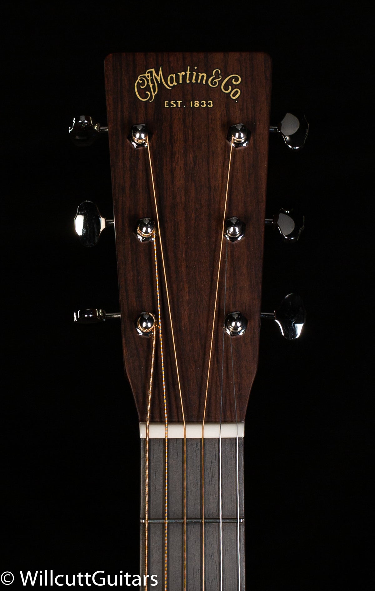 Martin Custom Shop OM Sinker Mahogany Adirondack VTS