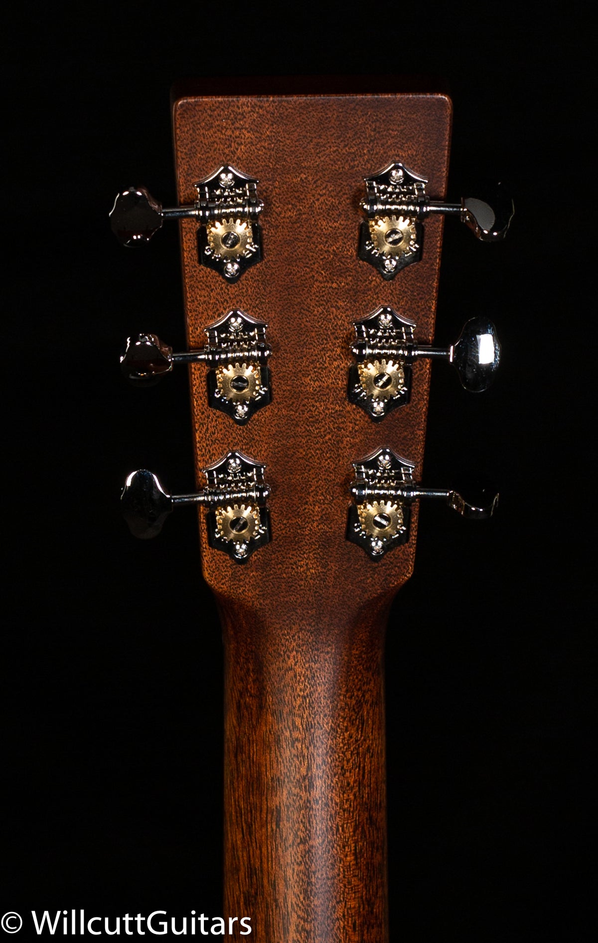 Martin Custom Shop OM Sinker Mahogany Adirondack VTS