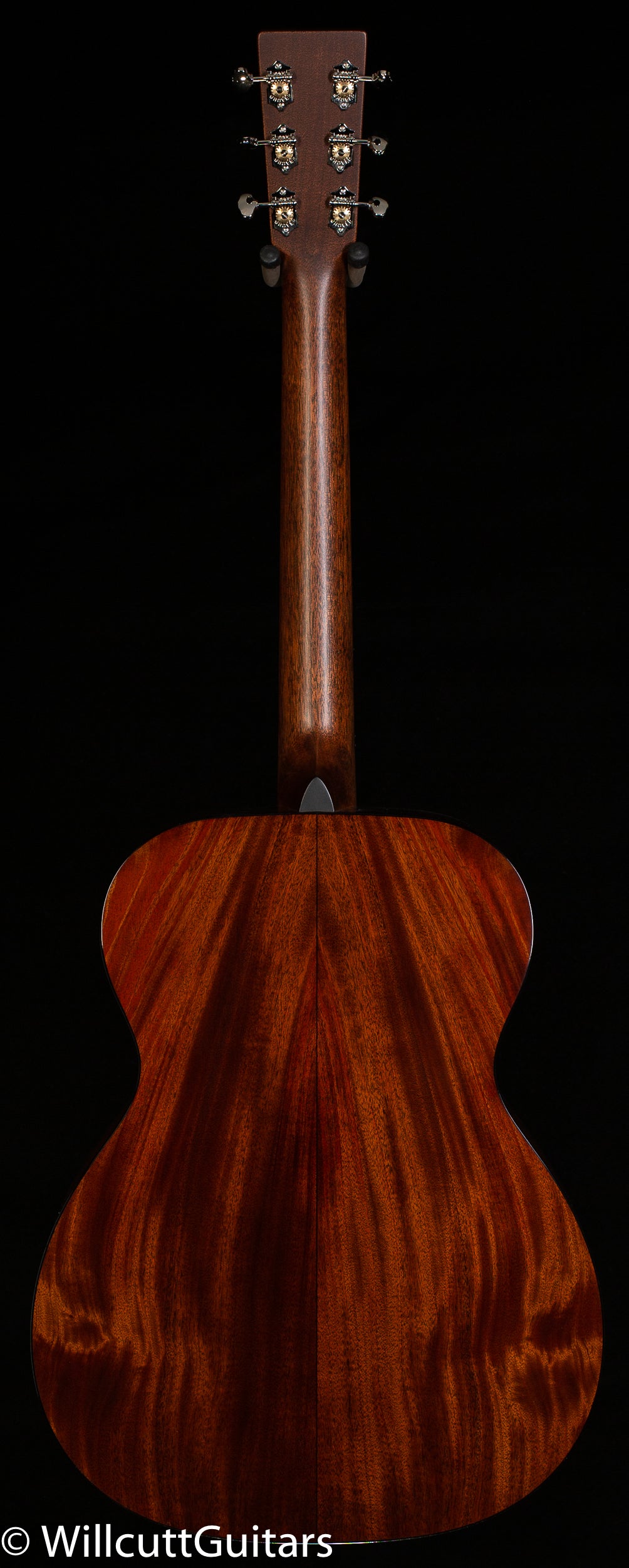 Martin Custom Shop OM Sinker Mahogany Adirondack VTS