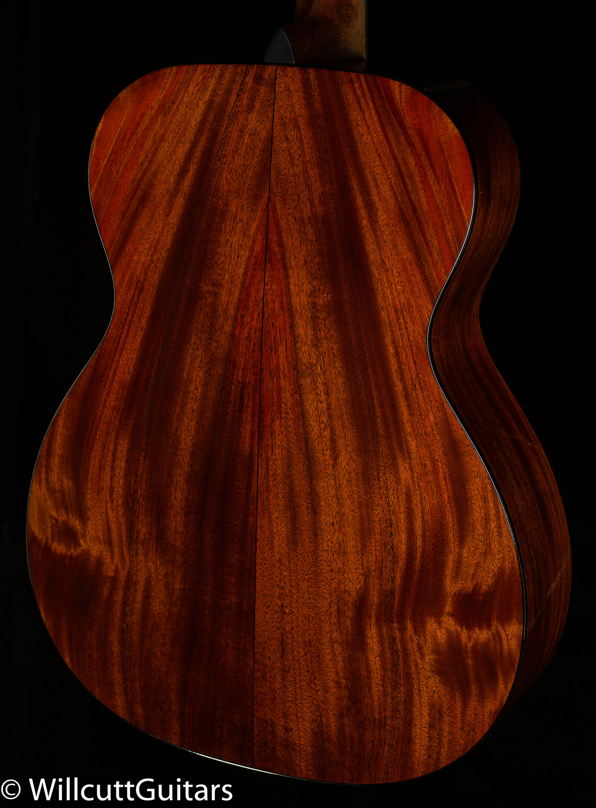 Martin Custom Shop OM Sinker Mahogany Adirondack VTS