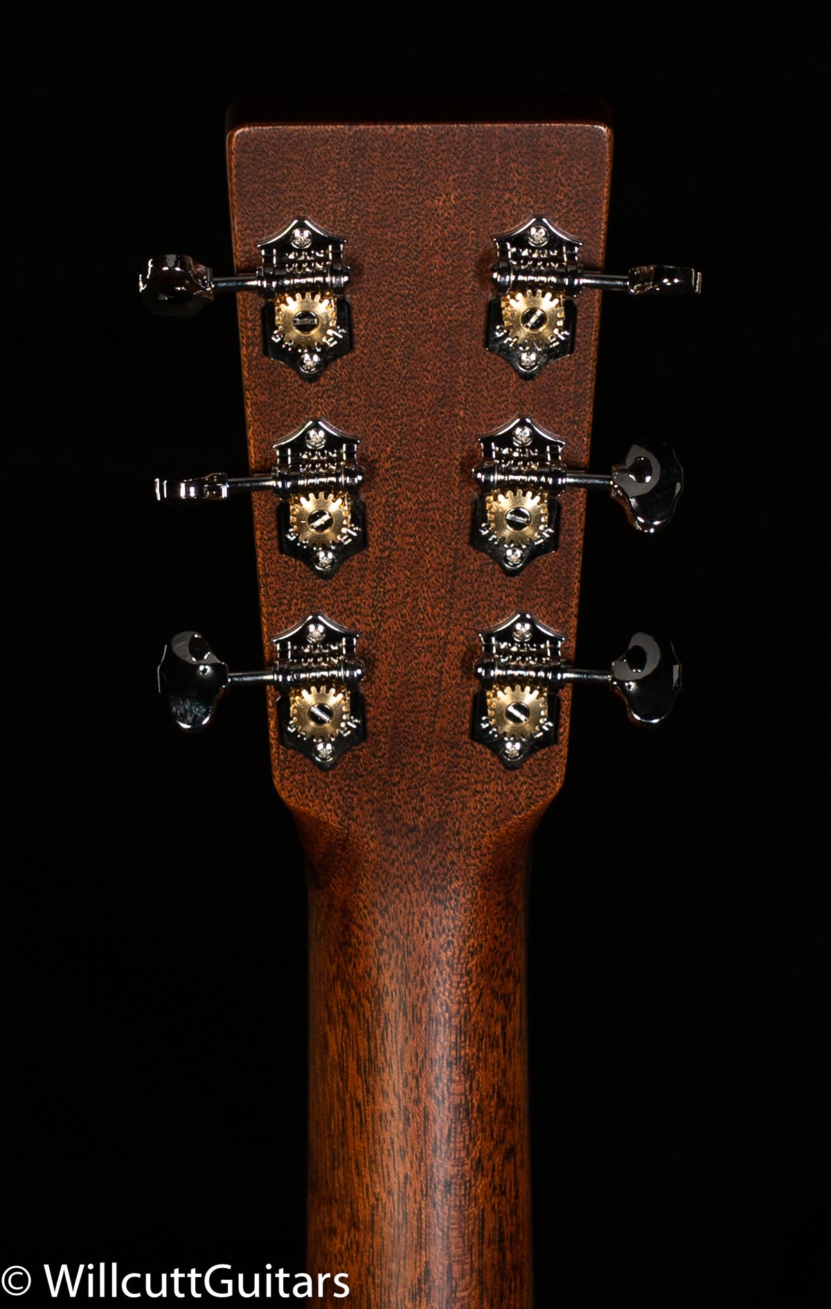 Martin Custom Shop OM Sinker Mahogany Adirondack VTS