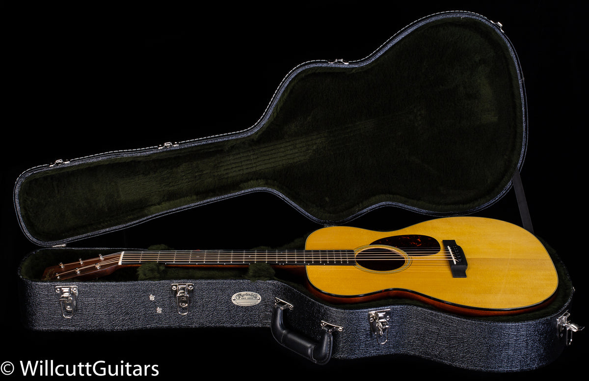 Martin Custom Shop OM Sinker Mahogany Adirondack VTS