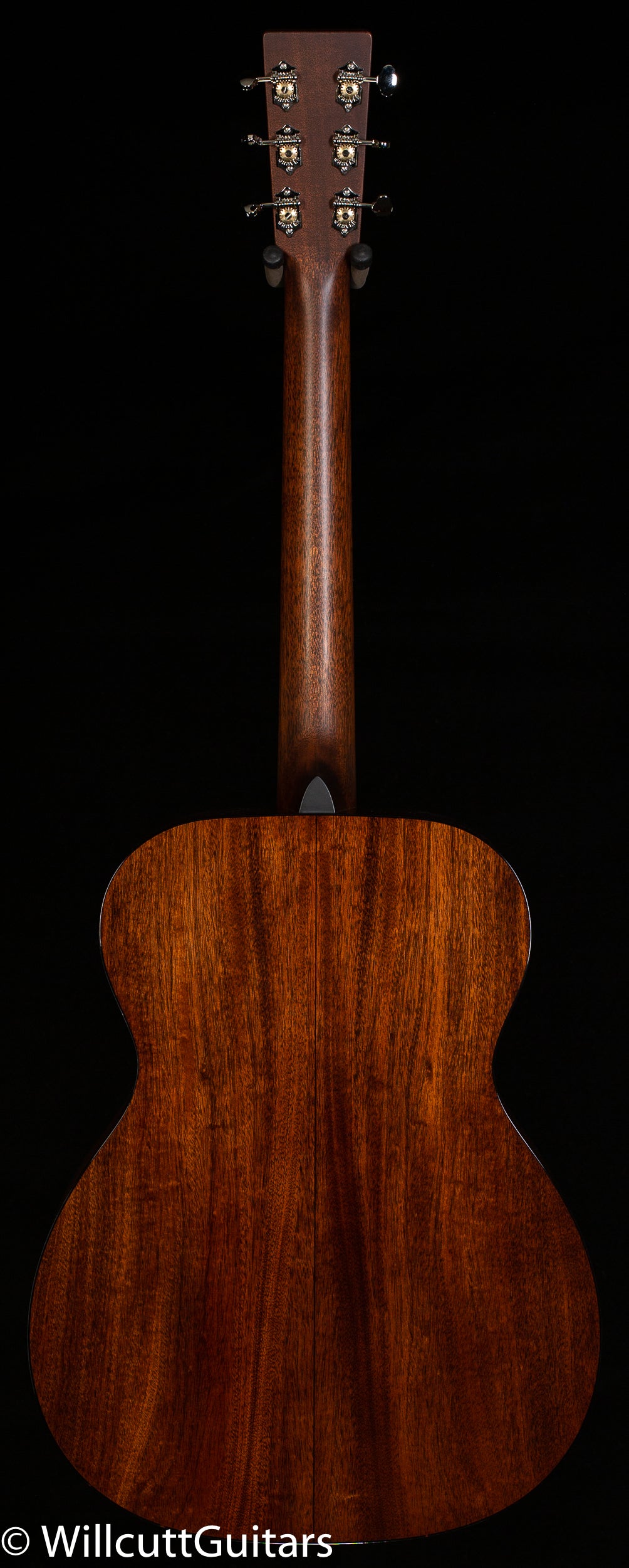 Martin Custom Shop OM Sinker Mahogany Adirondack VTS