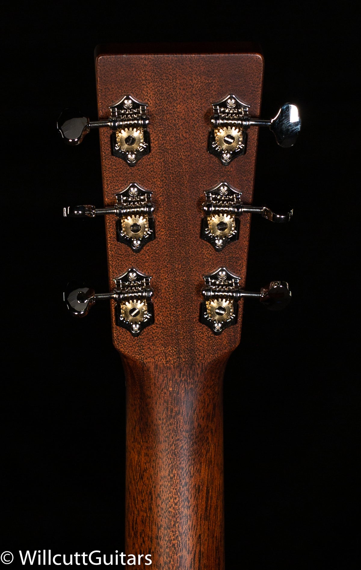 Martin Custom Shop OM Sinker Mahogany Adirondack VTS