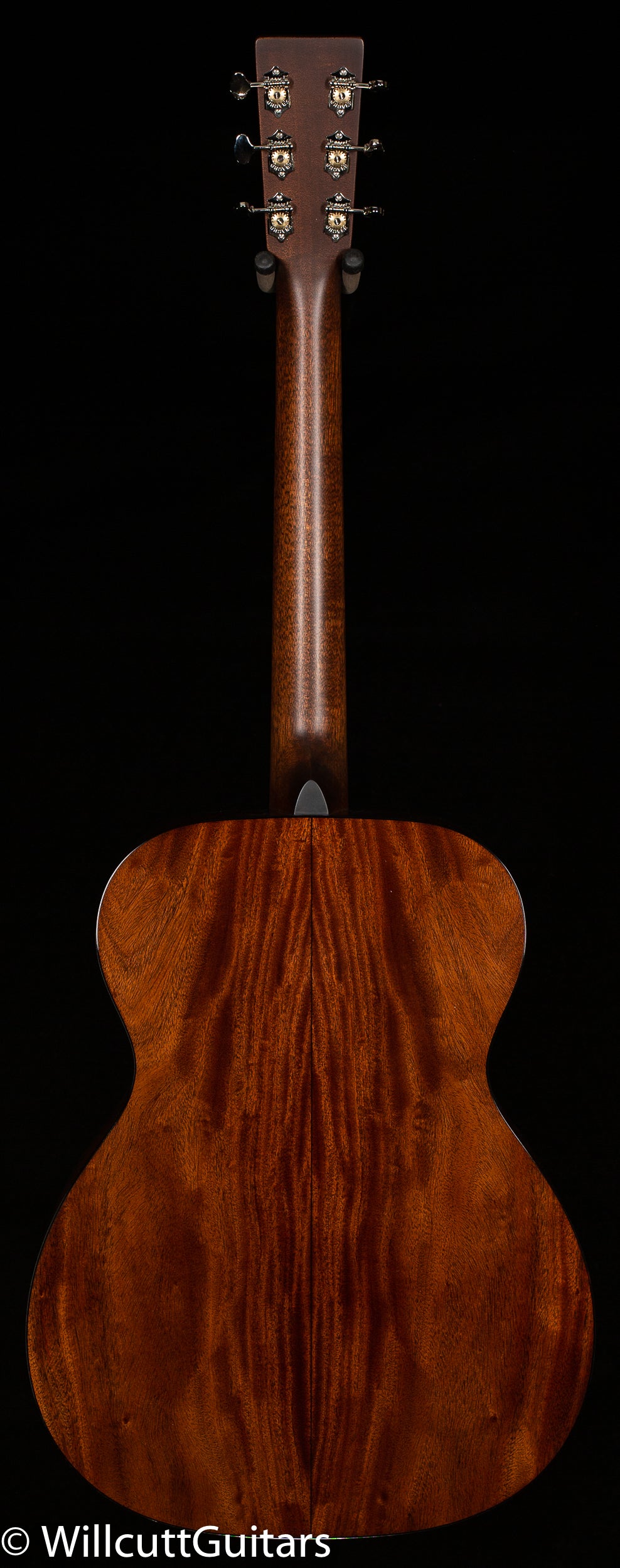 Martin Custom Shop OM Sinker Mahogany Adirondack VTS