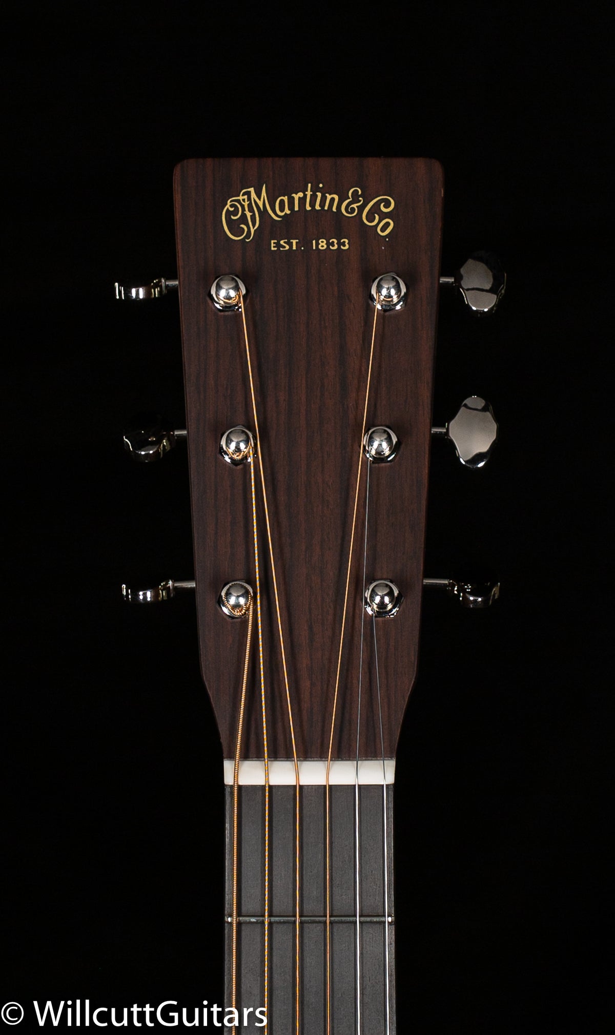 Martin Custom Shop OM Sinker Mahogany Adirondack VTS