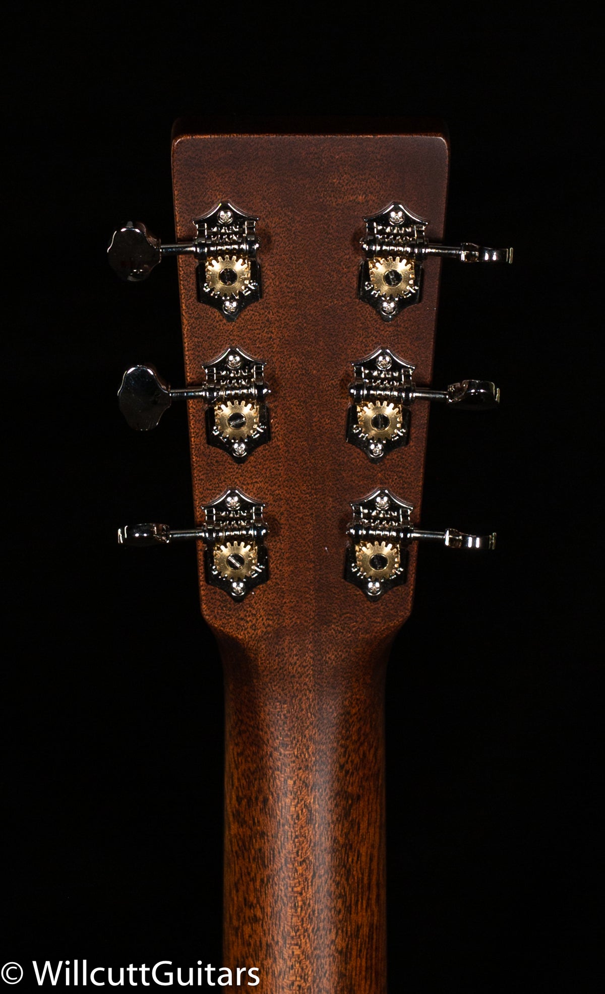 Martin Custom Shop OM Sinker Mahogany Adirondack VTS