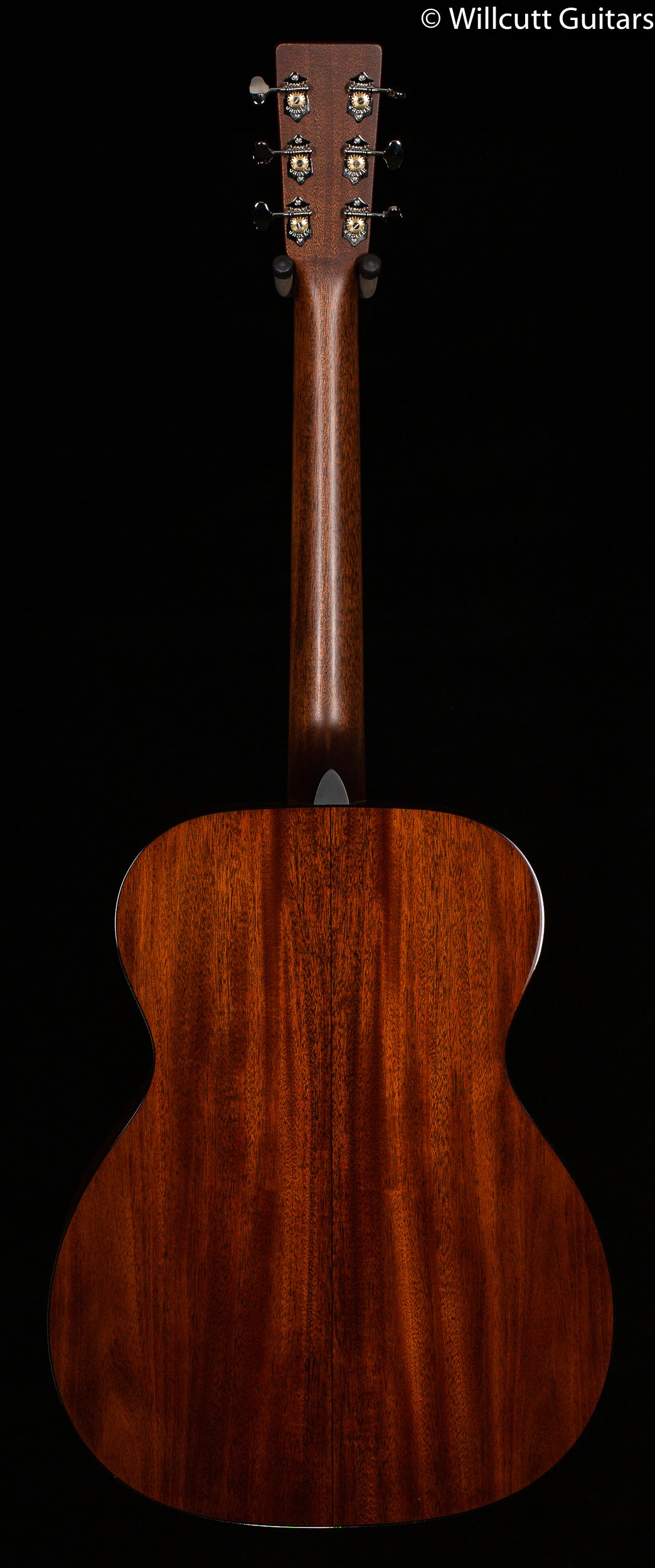 Martin Custom Shop 000 18 Style Sinker Mahogany Adirondack