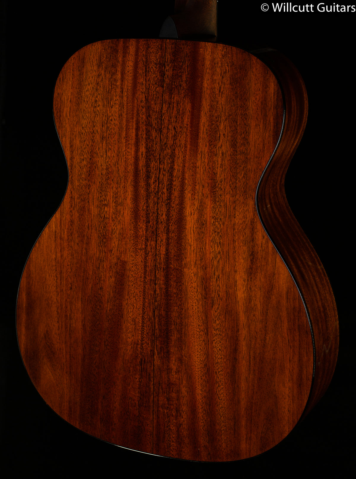 Martin Custom Shop 000 18 Style Sinker Mahogany Adirondack