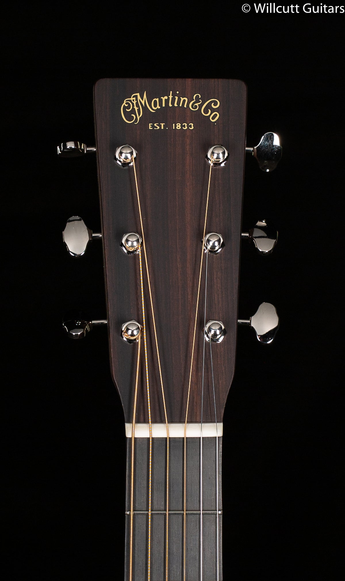 Martin Custom Shop 000 18 Style Sinker Mahogany Adirondack
